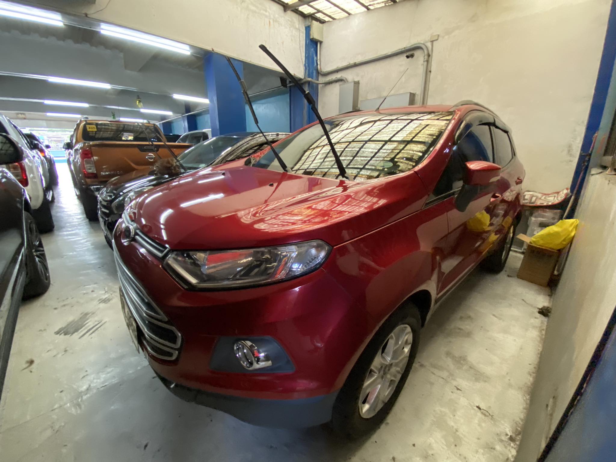 2014 Ford Ecosport 2014 Ford Ecosport