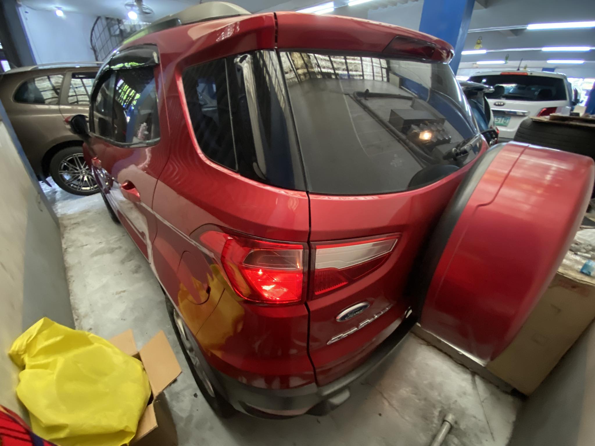 2014 Ford Ecosport 2014 Ford Ecosport