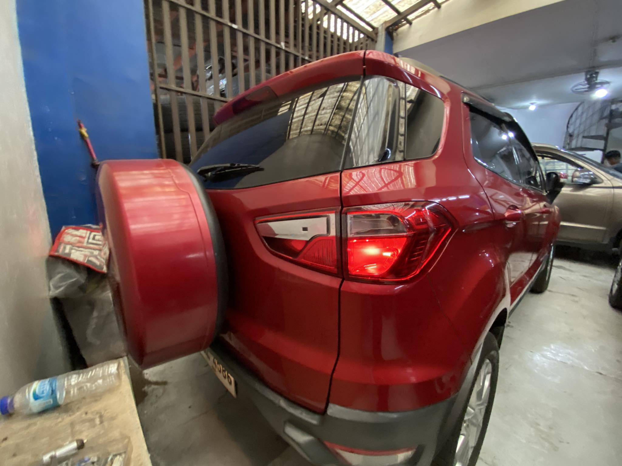 2014 Ford Ecosport 2014 Ford Ecosport