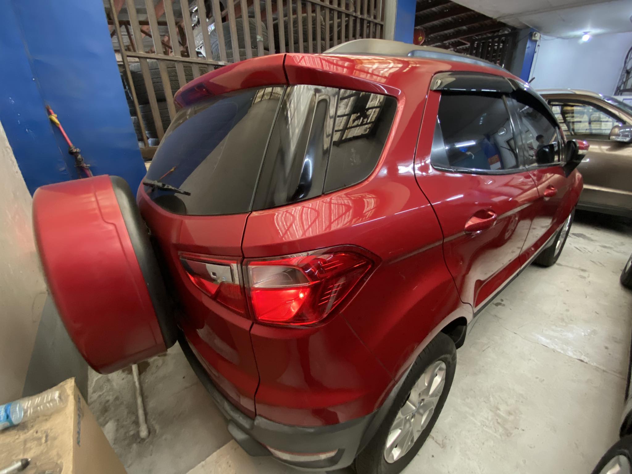 2014 Ford Ecosport 2014 Ford Ecosport