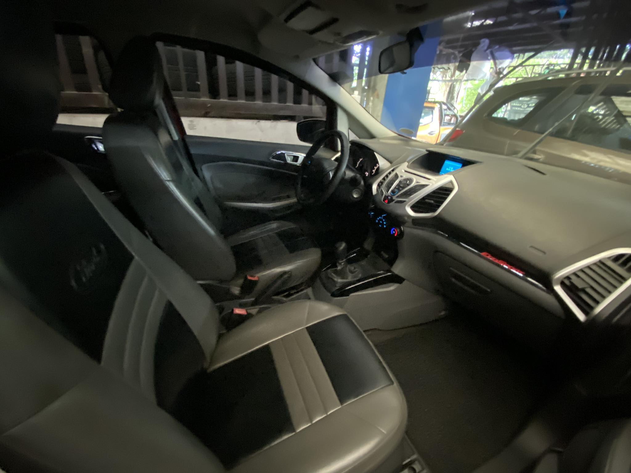 2014 Ford Ecosport 2014 Ford Ecosport