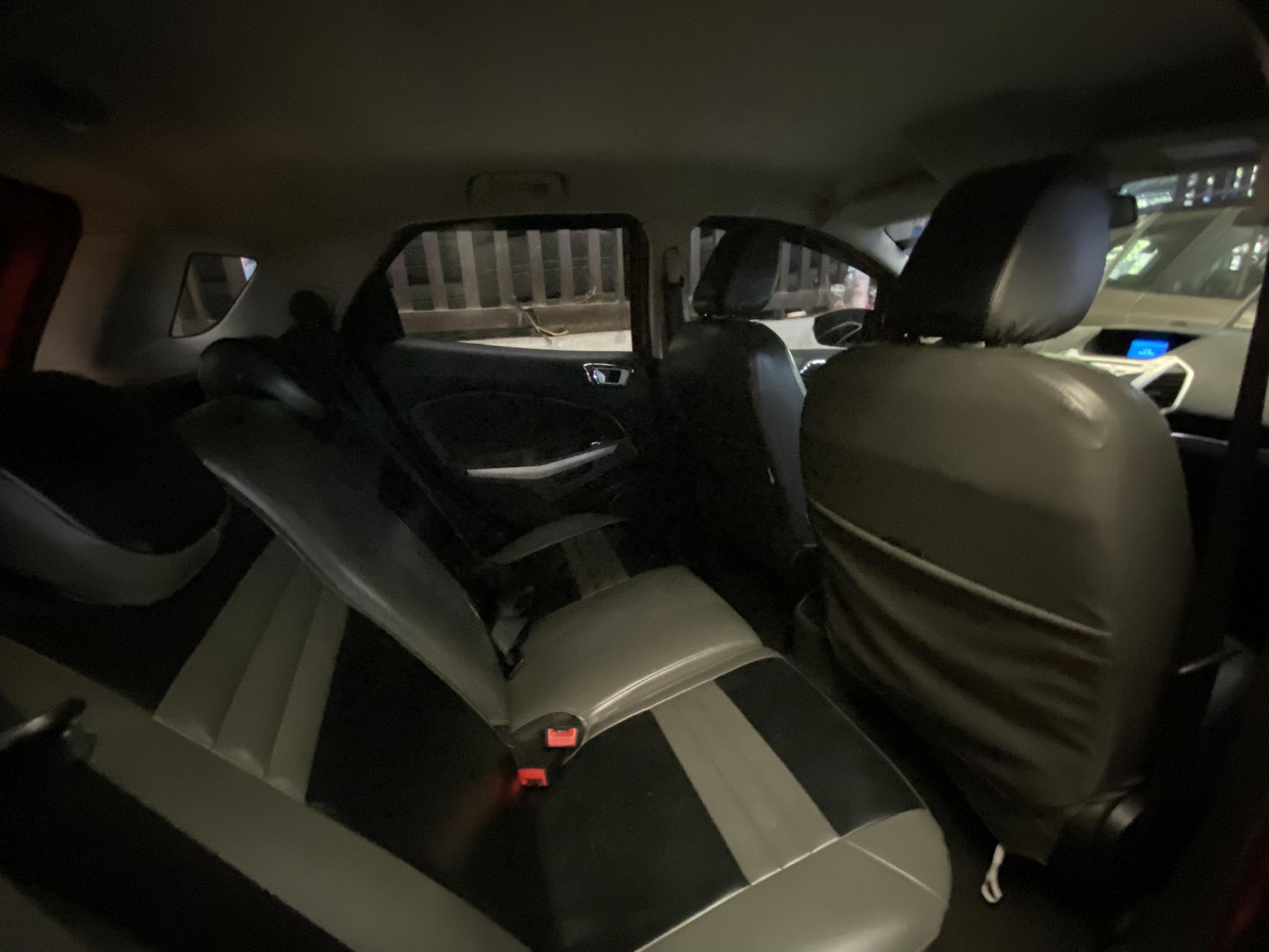 2014 Ford Ecosport 2014 Ford Ecosport