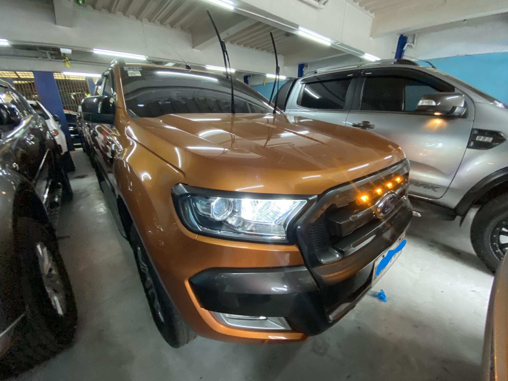 2018 Ford Ranger 2018 Ford Ranger