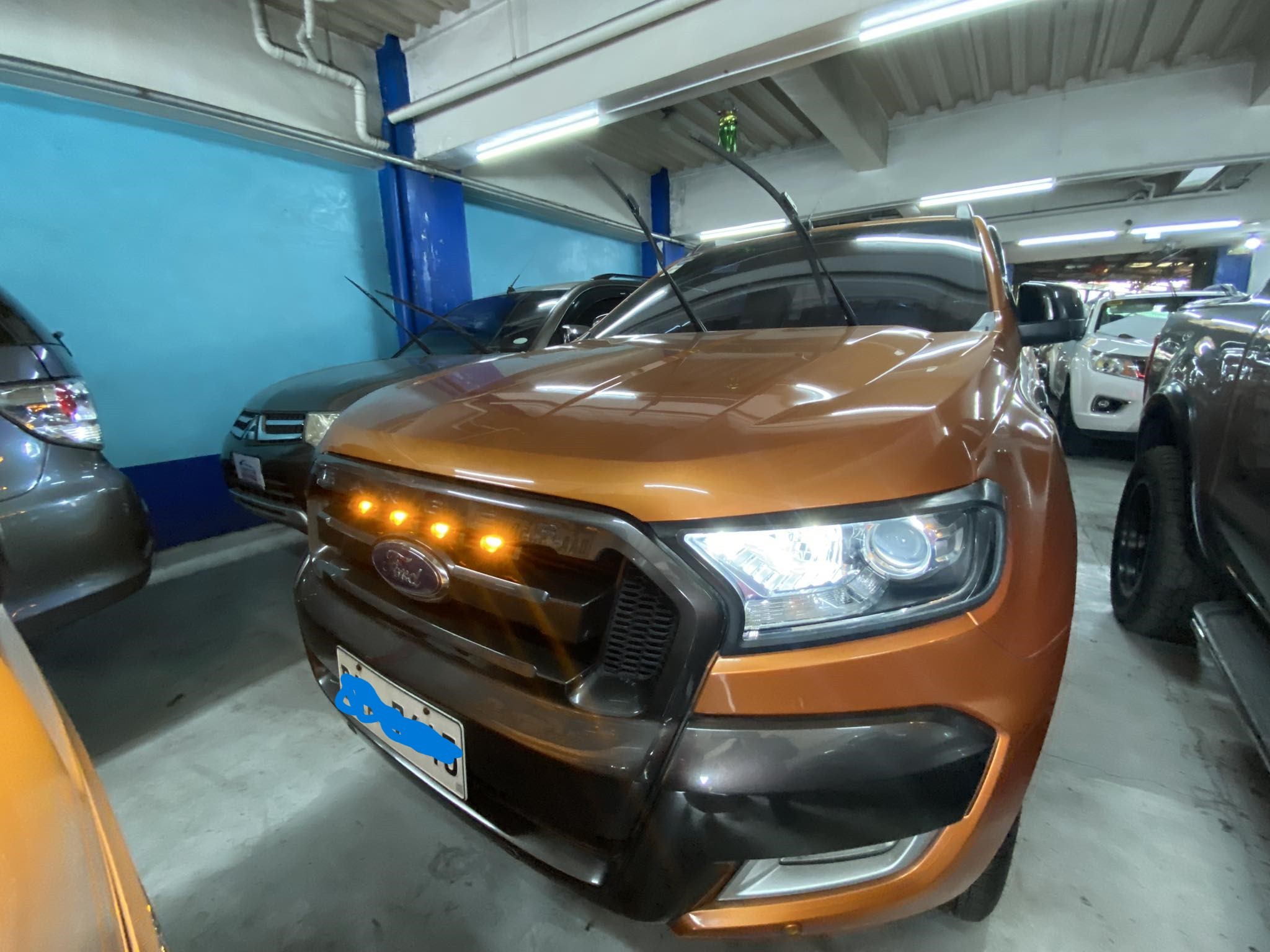 2018 Ford Ranger 2018 Ford Ranger