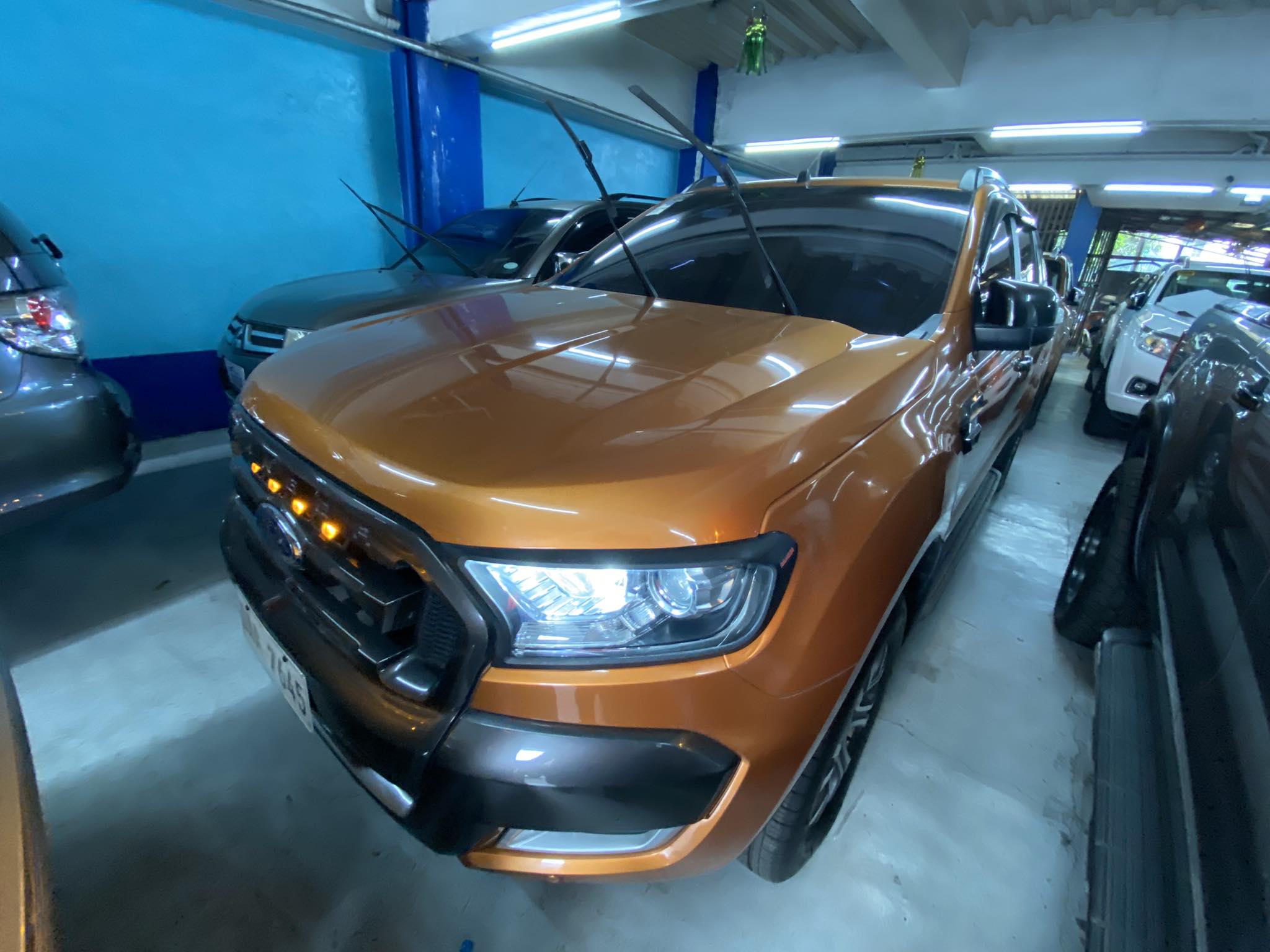 2018 Ford Ranger 2018 Ford Ranger