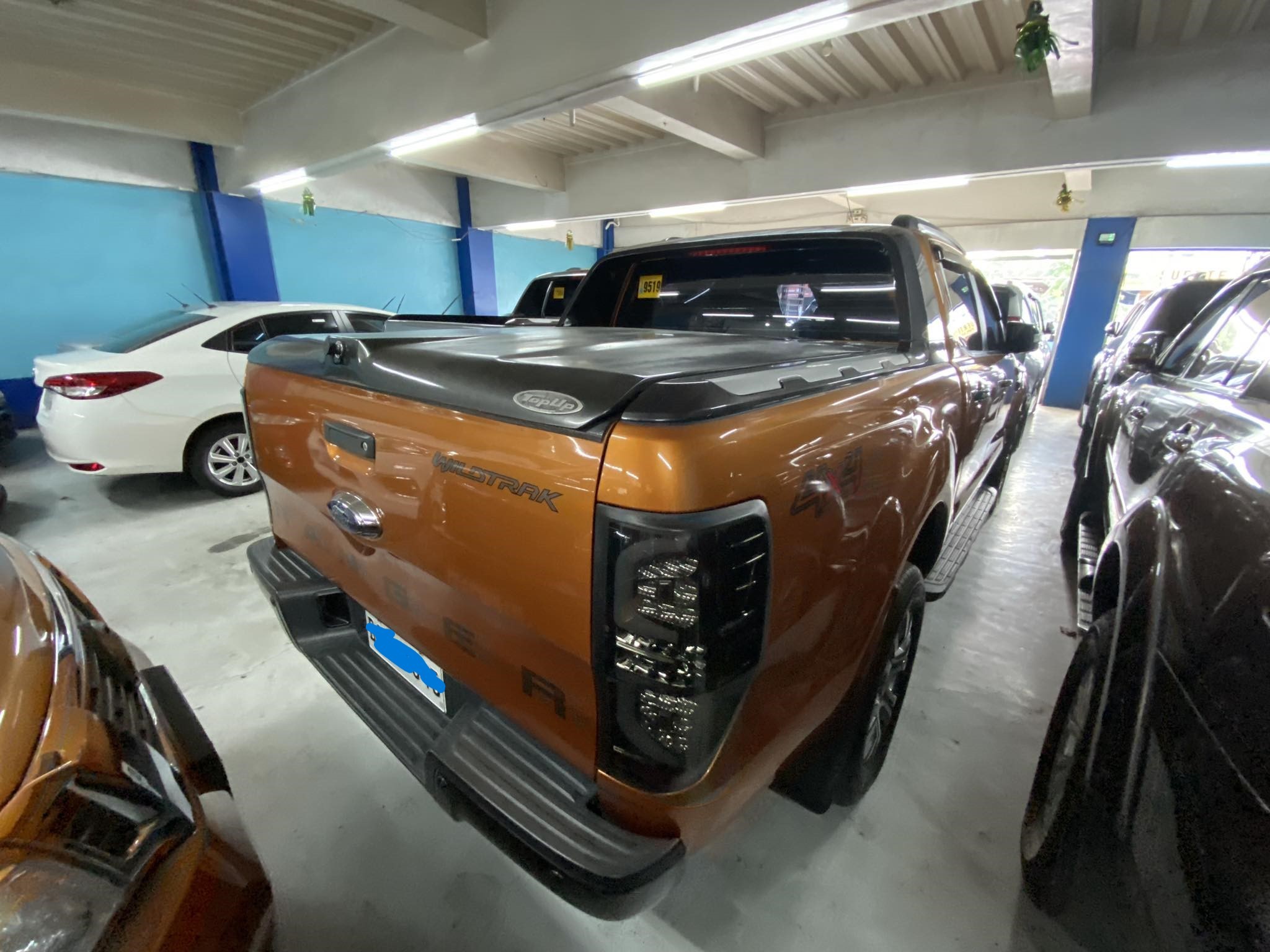 2018 Ford Ranger 2018 Ford Ranger