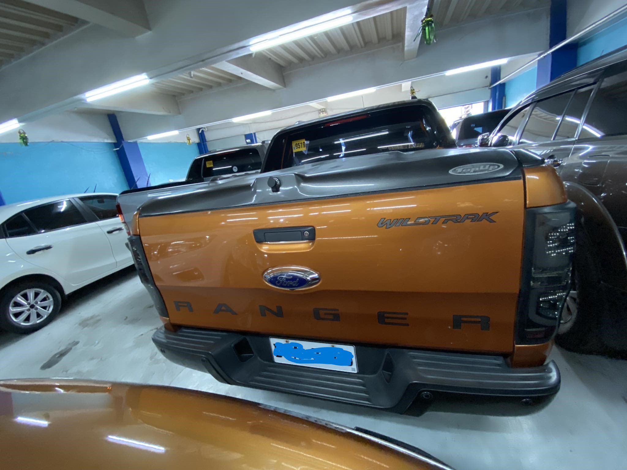 2018 Ford Ranger 2018 Ford Ranger