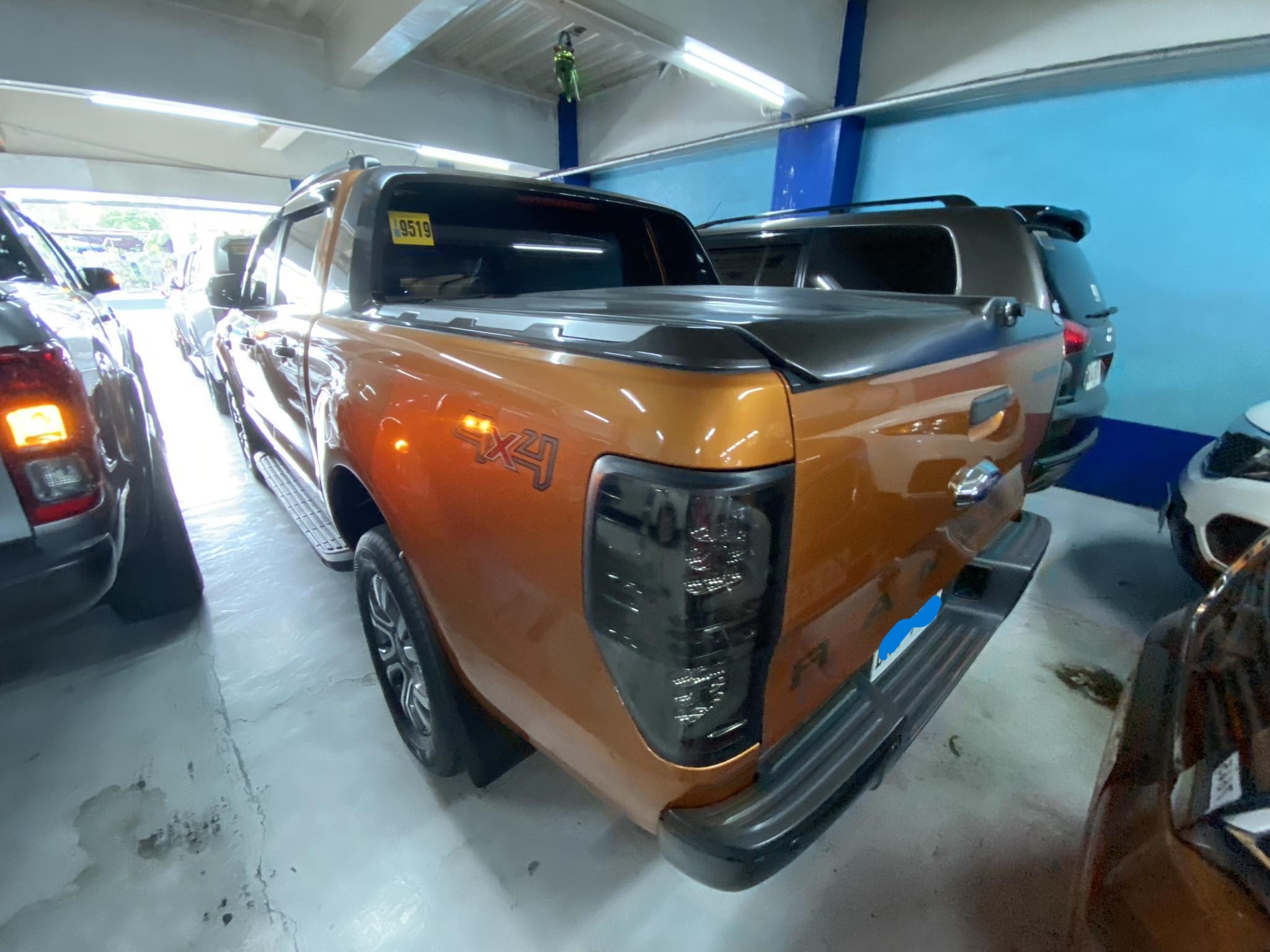 2018 Ford Ranger 2018 Ford Ranger