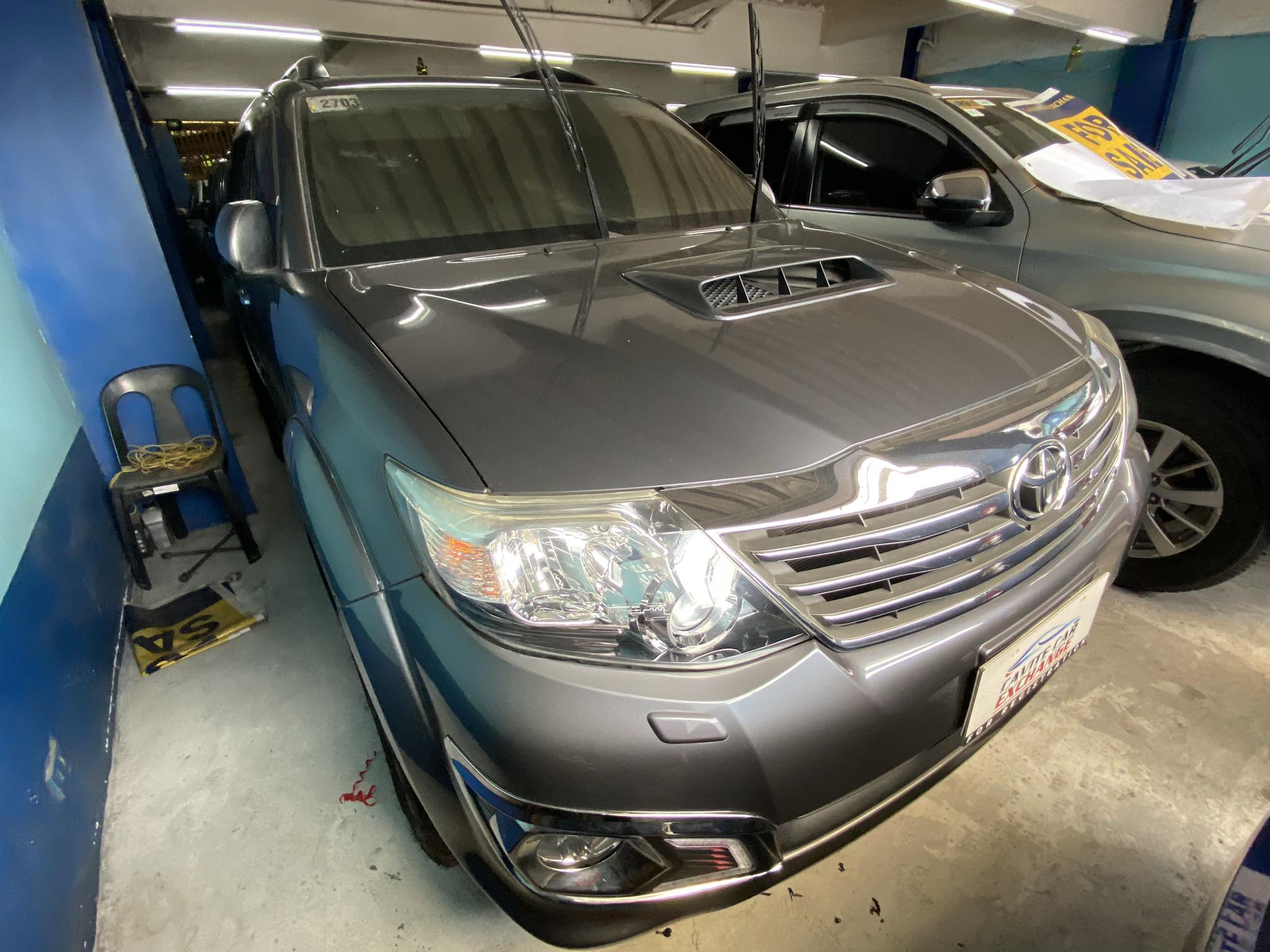 Second Hand 2014 Toyota Fortuner Second Hand 2014 Toyota Fortuner