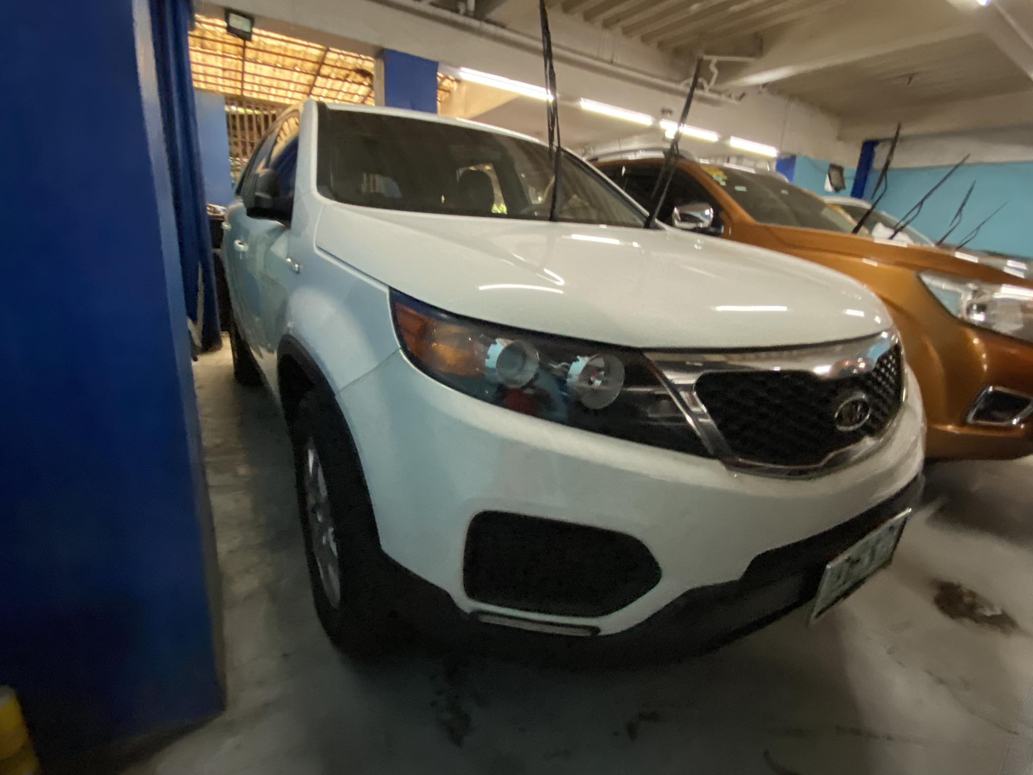 2013 Kia Sorento 2013 Kia Sorento