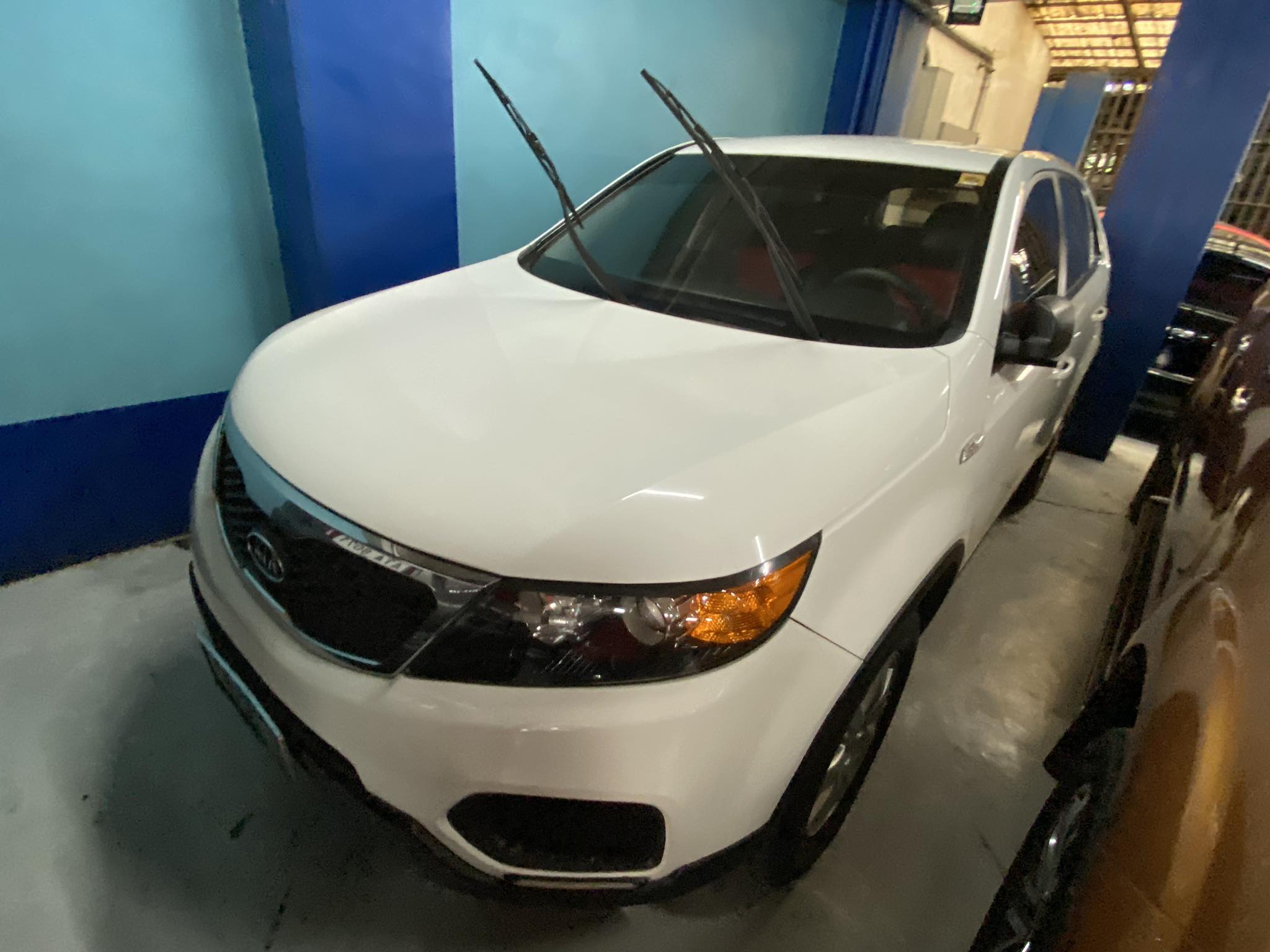 2013 Kia Sorento 2013 Kia Sorento