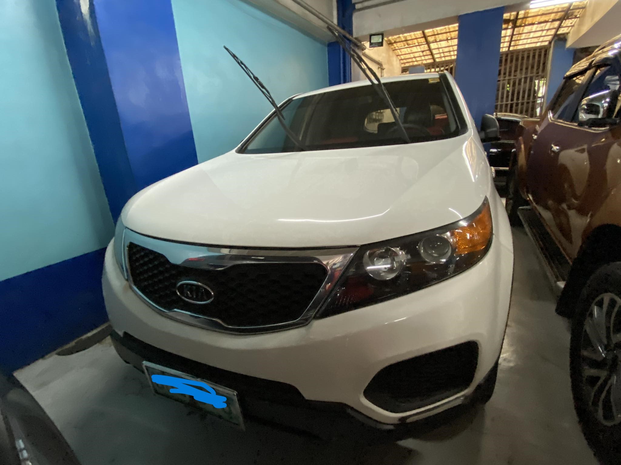 2013 Kia Sorento 2013 Kia Sorento