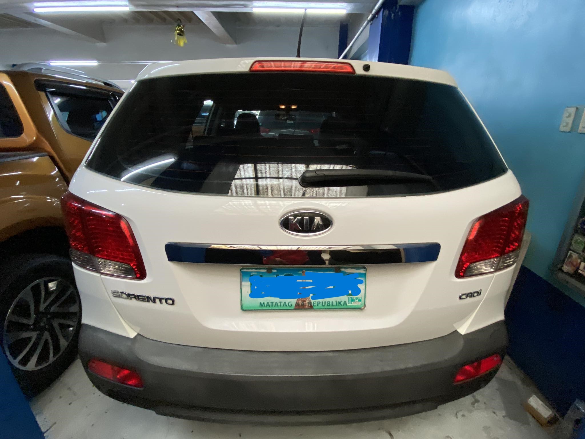 2013 Kia Sorento 2013 Kia Sorento