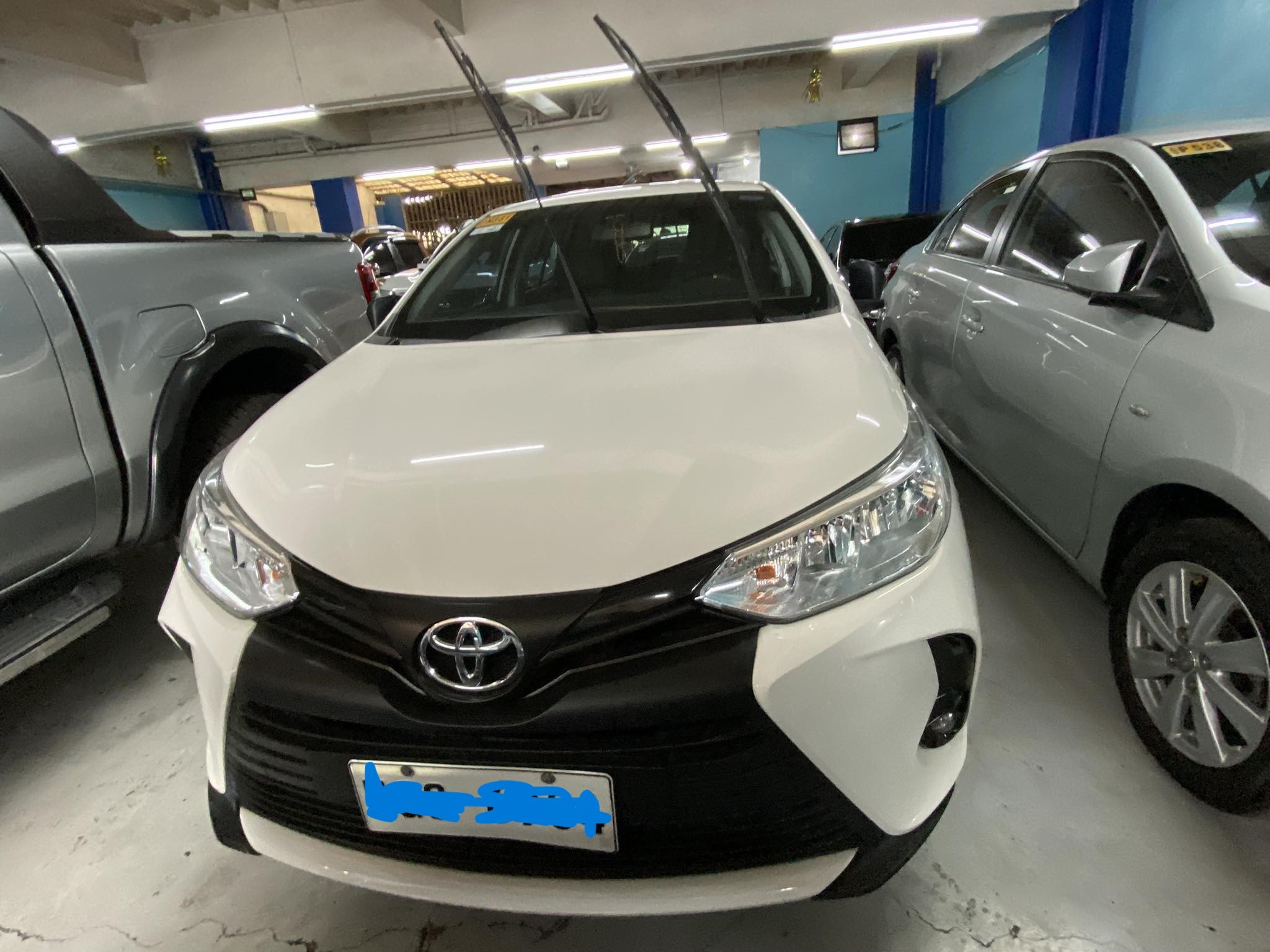 Second Hand 2021 Toyota Vios Second Hand 2021 Toyota Vios