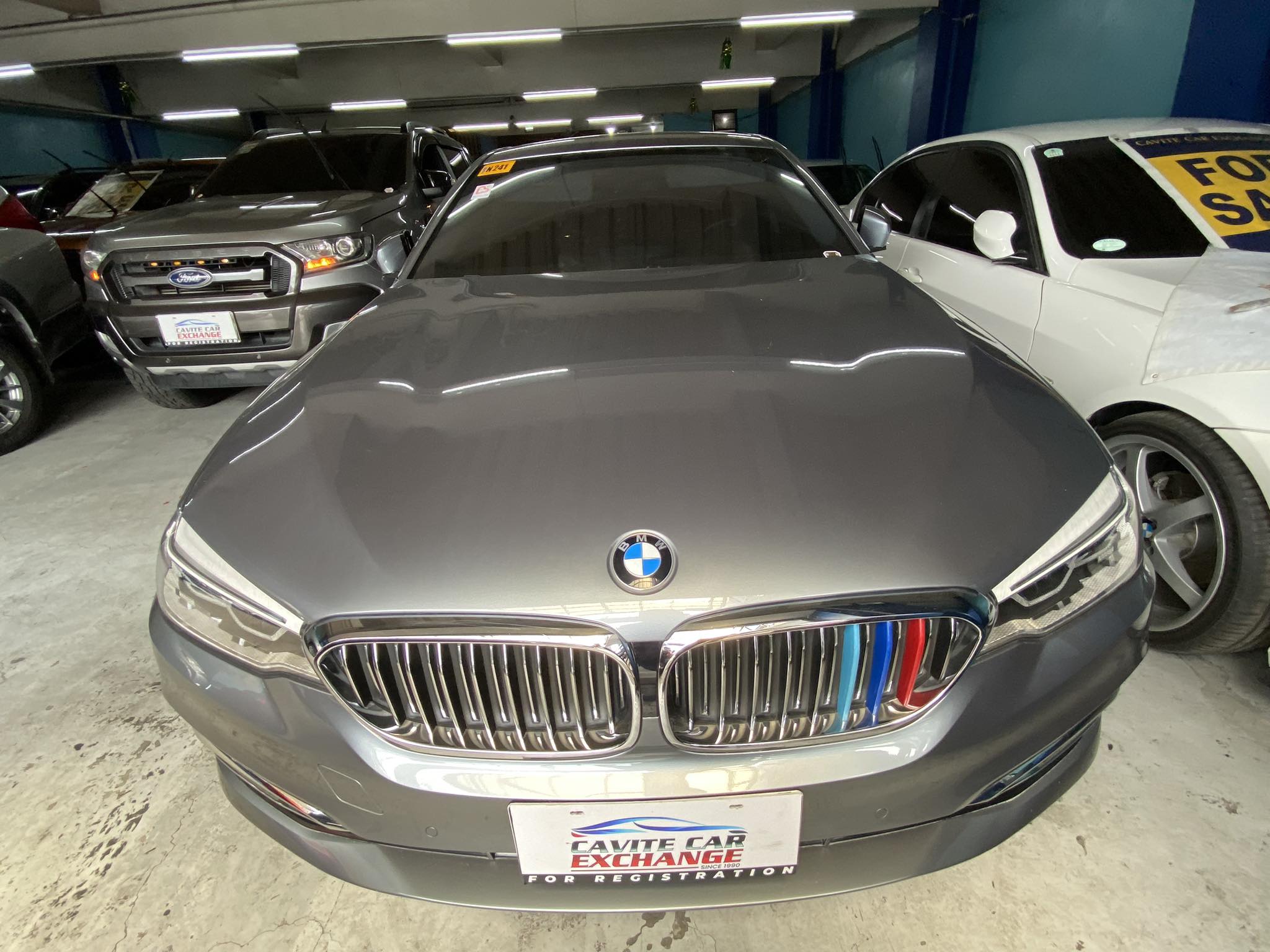 Second Hand 2019 BMW 5 Series Sedan Second Hand 2019 BMW 5 Series Sedan