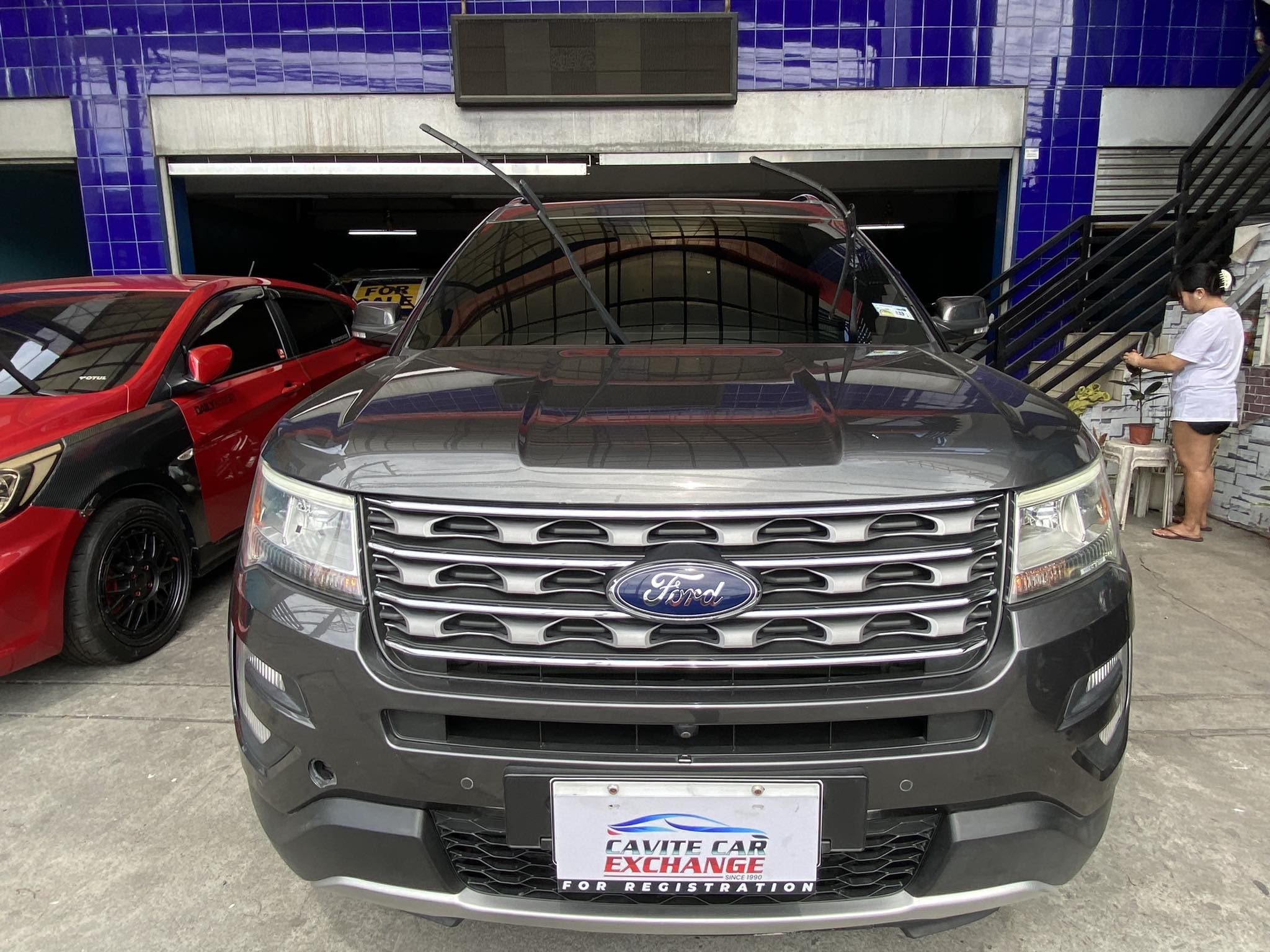 Second Hand 2018 Ford Explorer Second Hand 2018 Ford Explorer