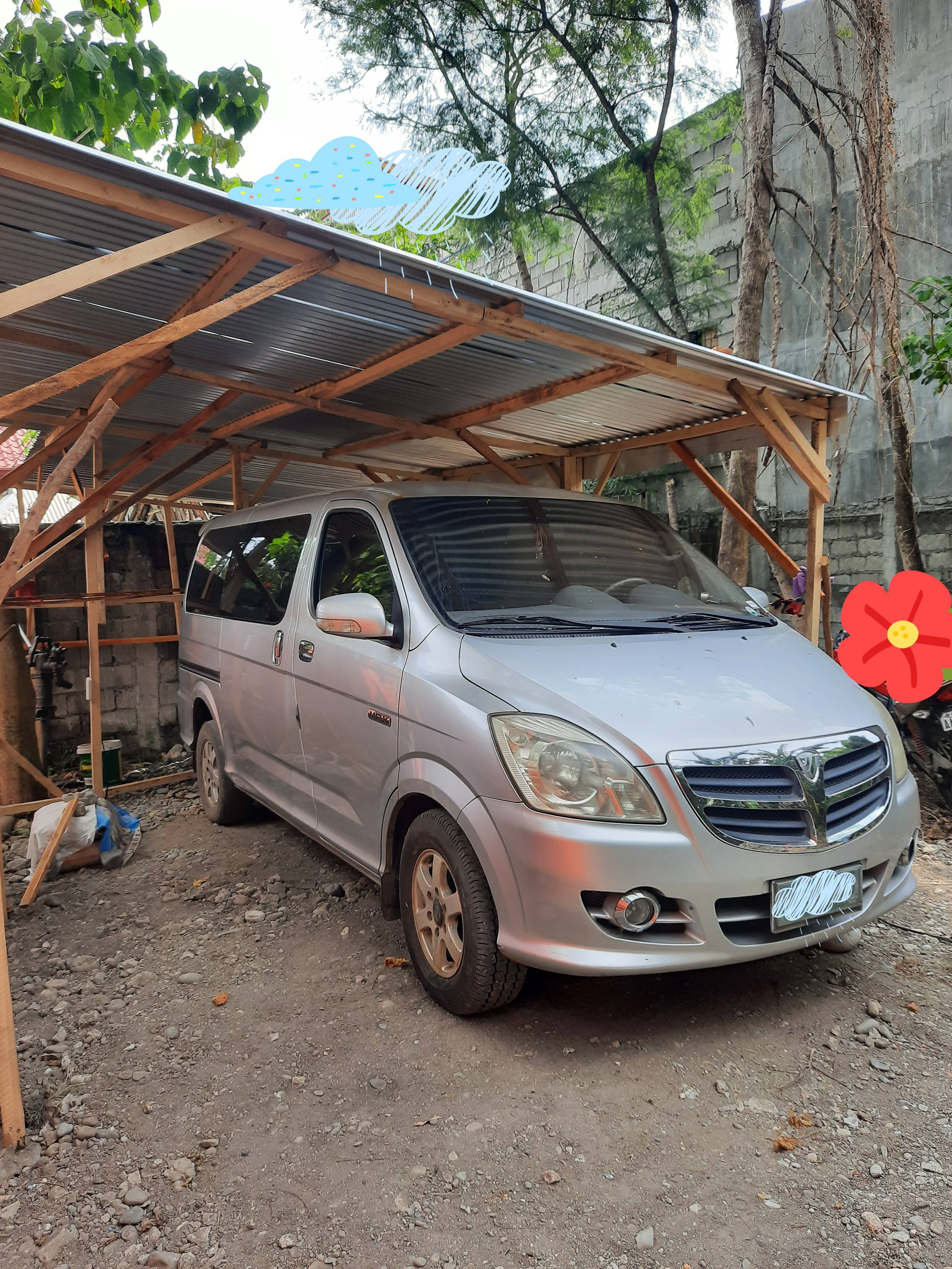 2010 Foton MPX 2010 Foton MPX