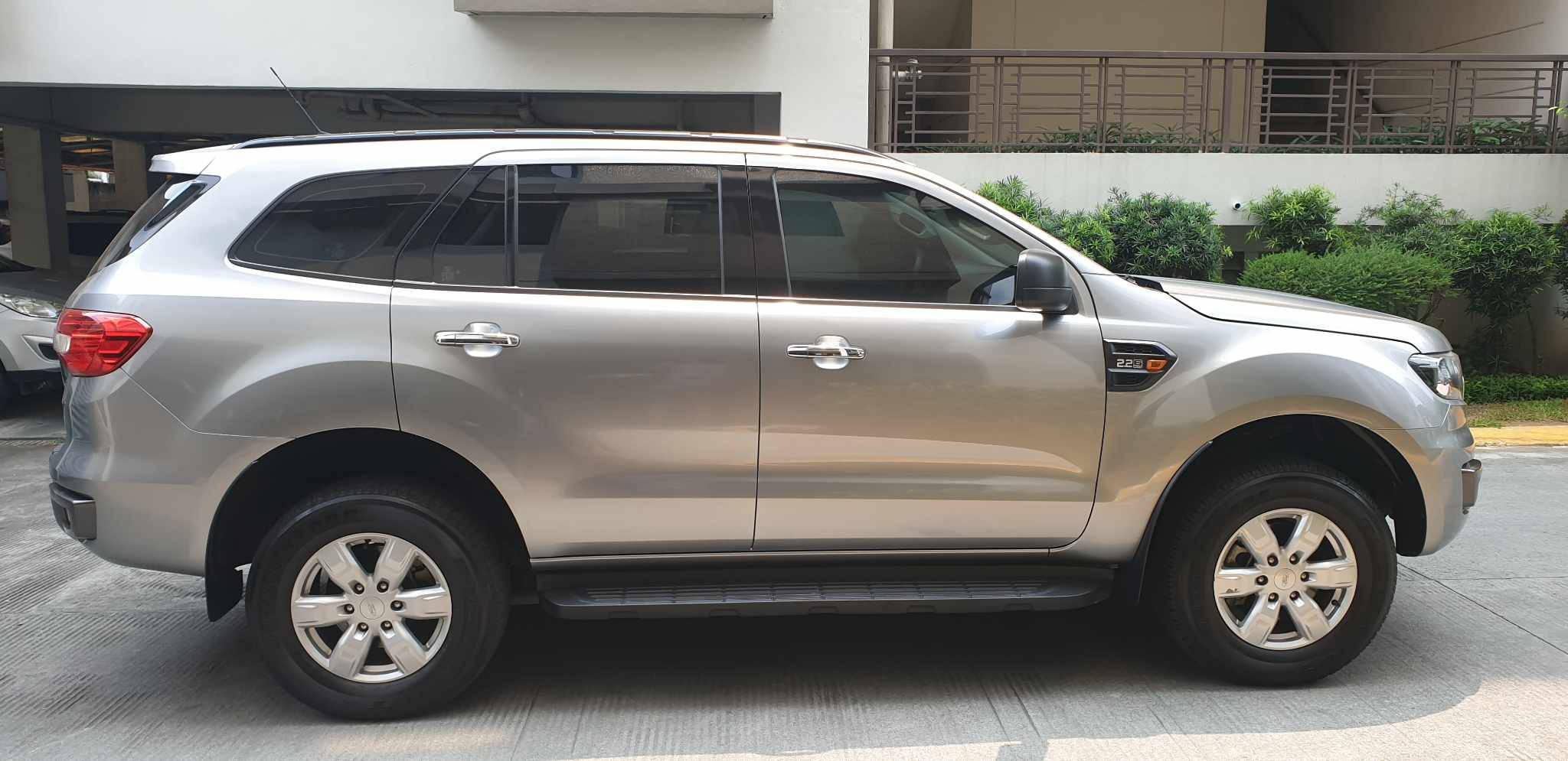 2016 Ford Everest 2016 Ford Everest