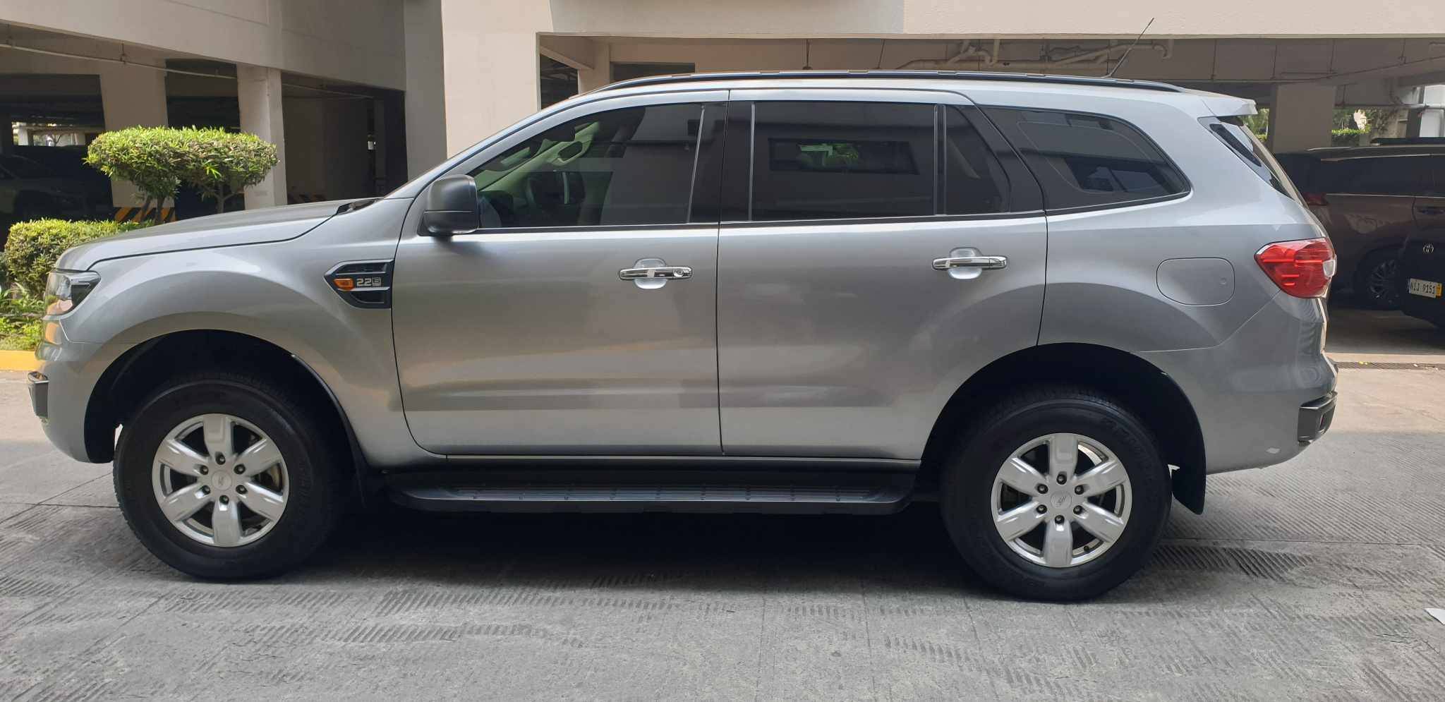 2016 Ford Everest 2016 Ford Everest