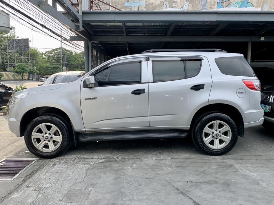 2014 Chevrolet Trailblazer 2014 Chevrolet Trailblazer