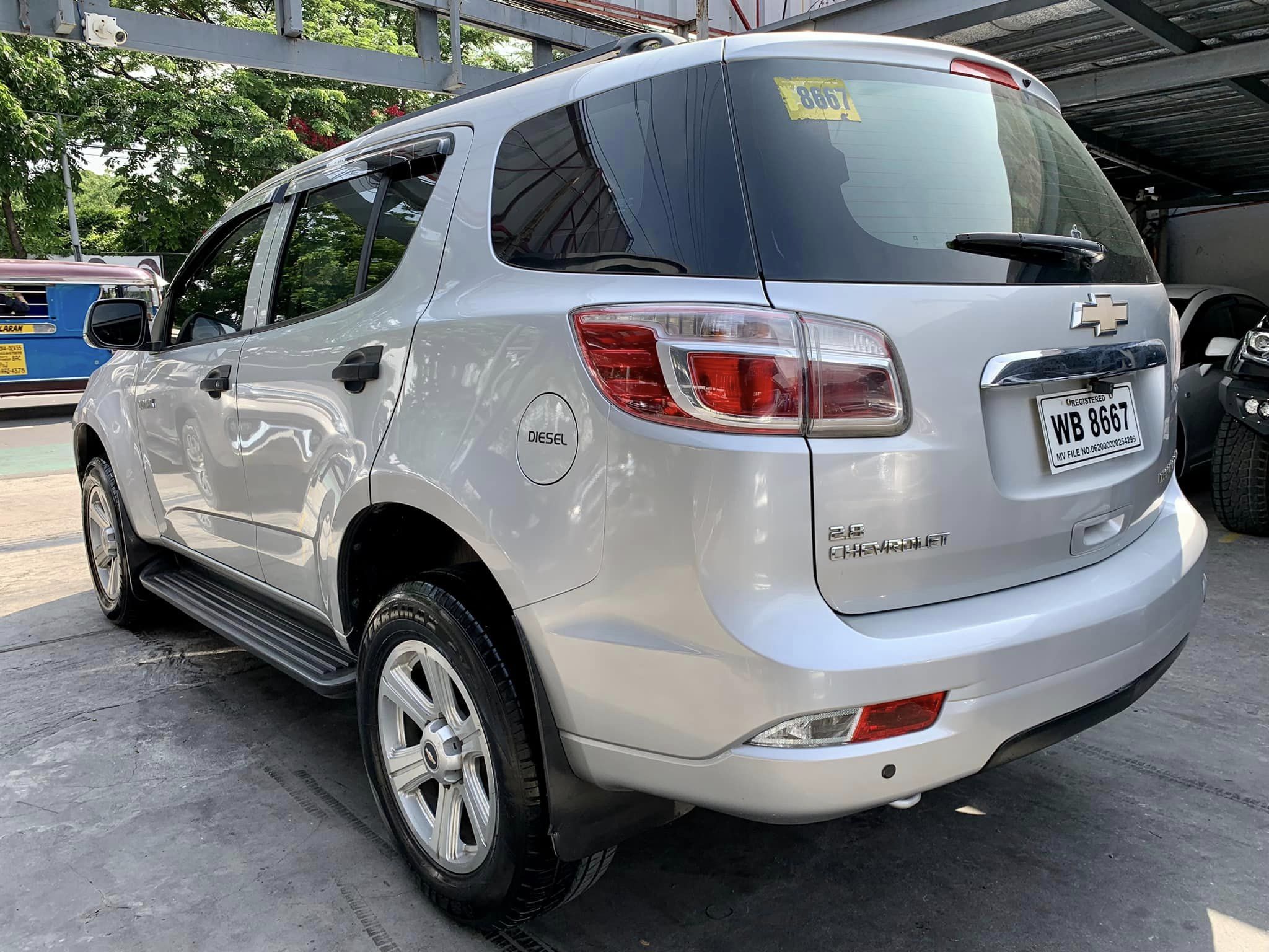 2014 Chevrolet Trailblazer 2014 Chevrolet Trailblazer