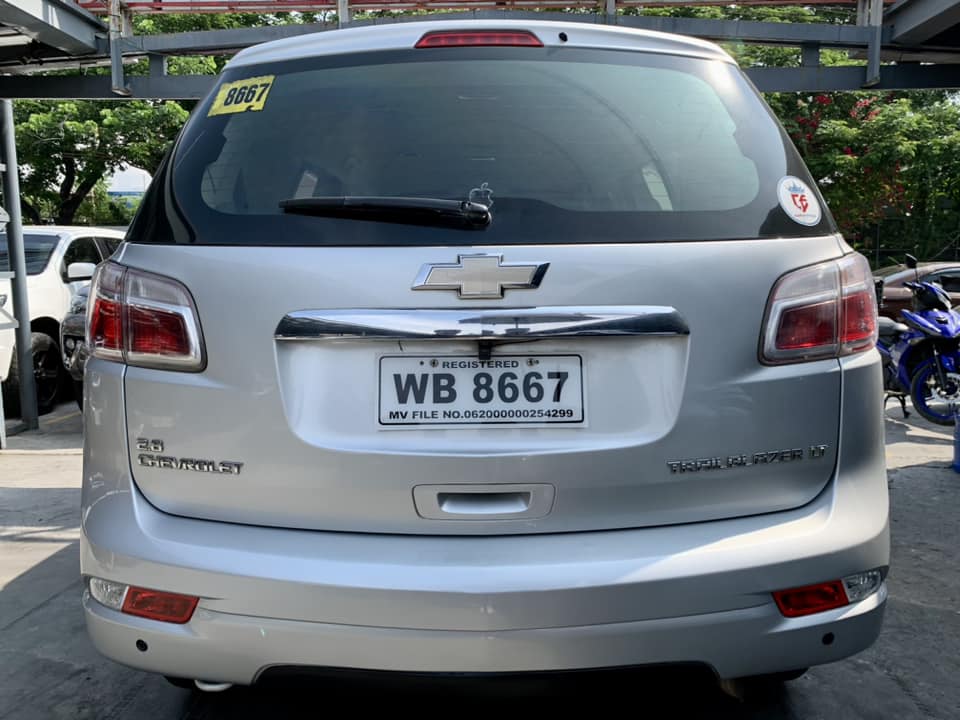 2014 Chevrolet Trailblazer 2014 Chevrolet Trailblazer