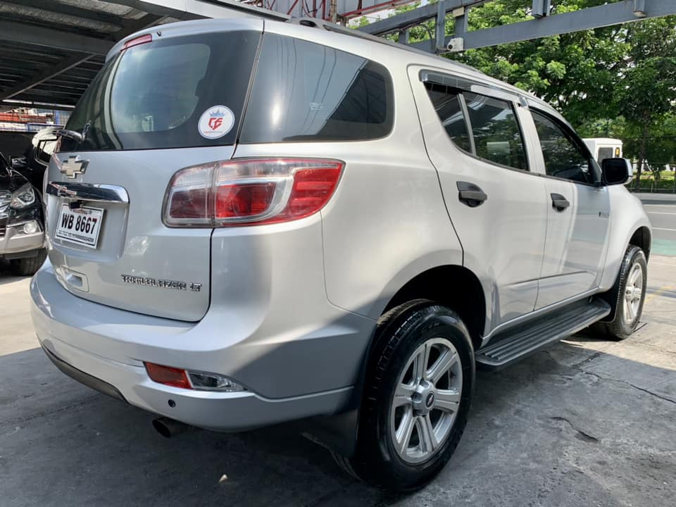 2014 Chevrolet Trailblazer 2014 Chevrolet Trailblazer