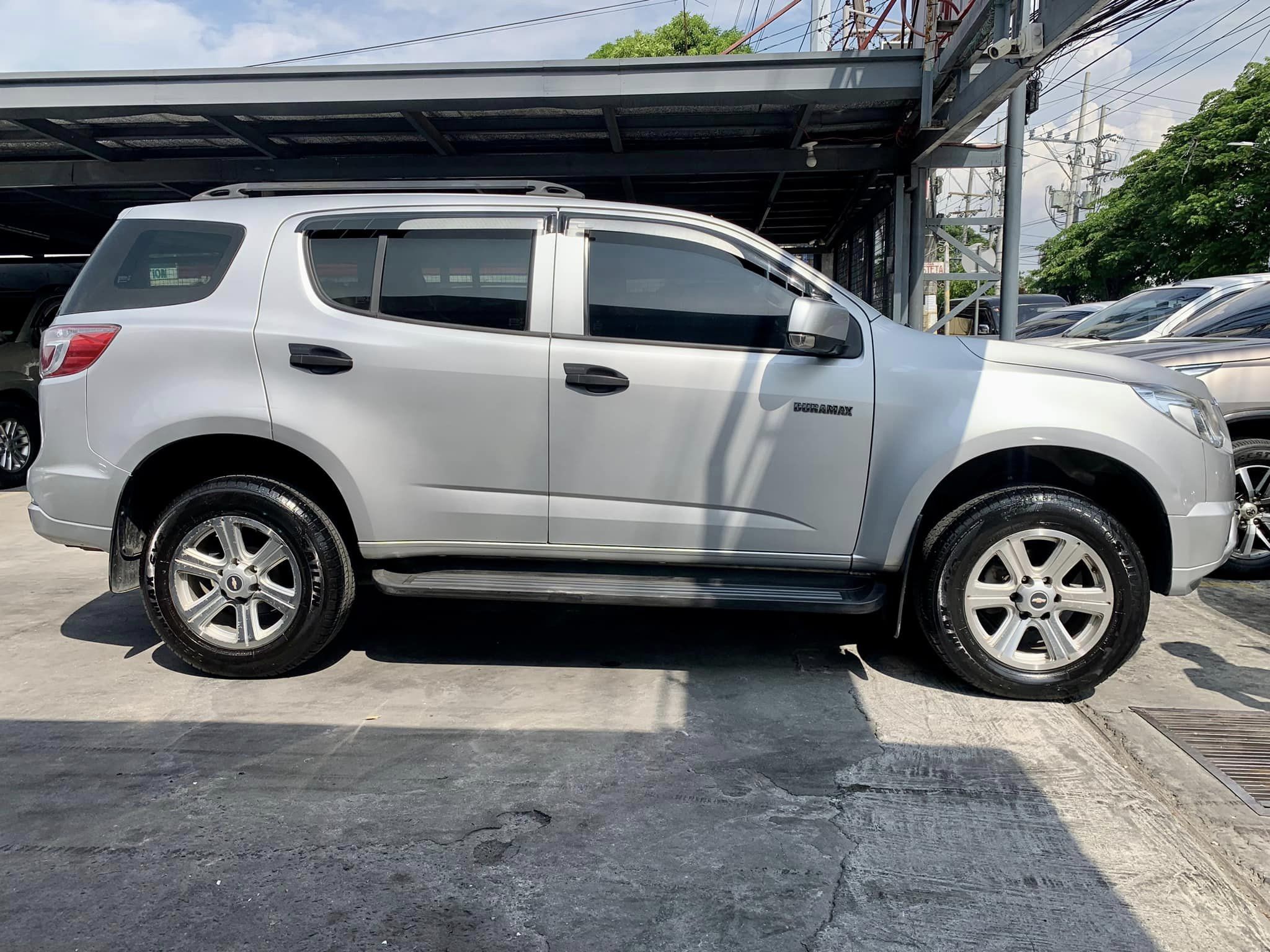 2014 Chevrolet Trailblazer 2014 Chevrolet Trailblazer