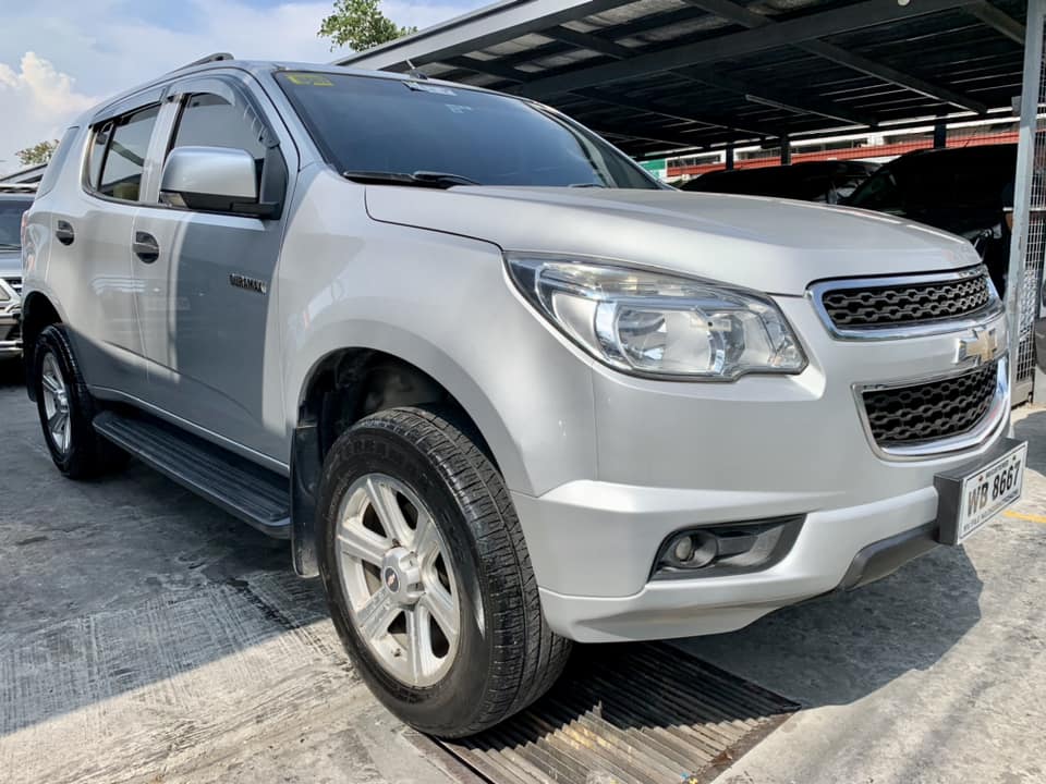 2014 Chevrolet Trailblazer 2014 Chevrolet Trailblazer