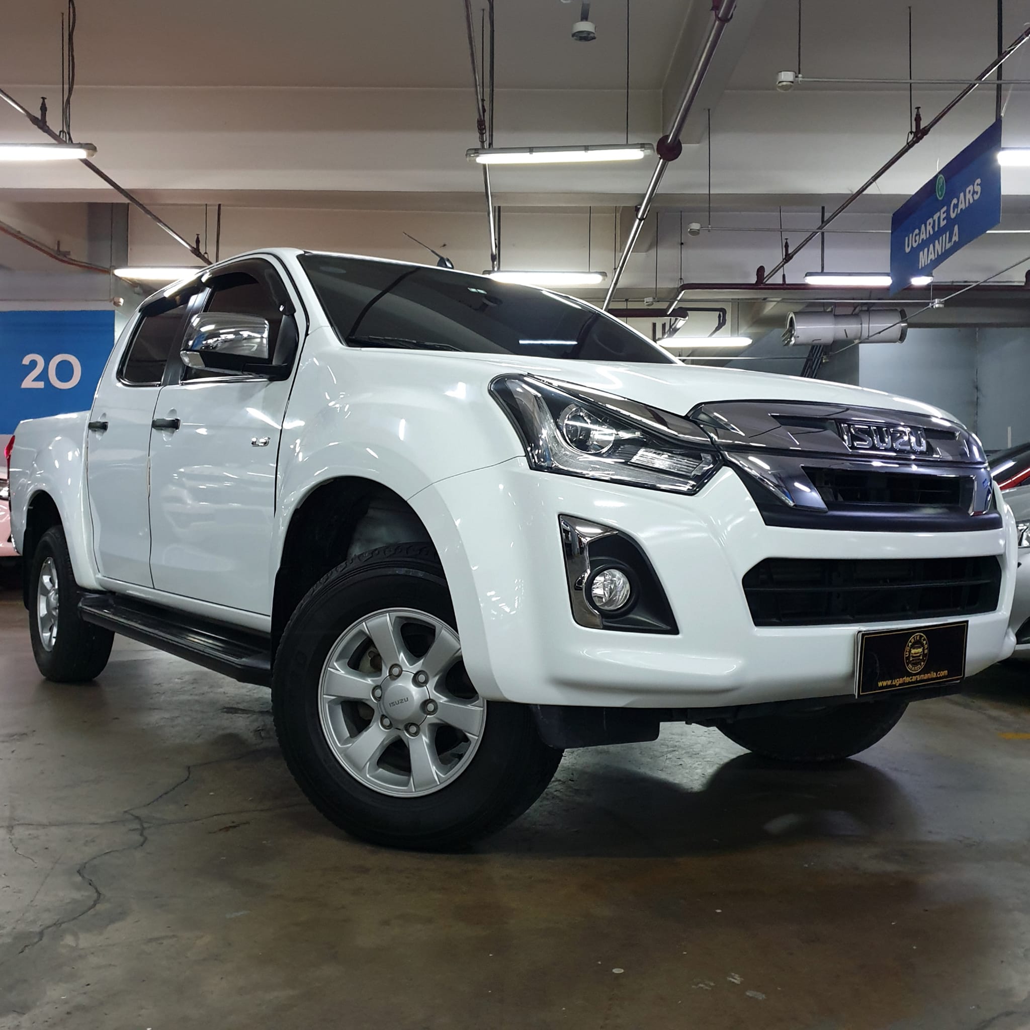 Used & 2nd hand Isuzu D-Max for Sale in Philippines