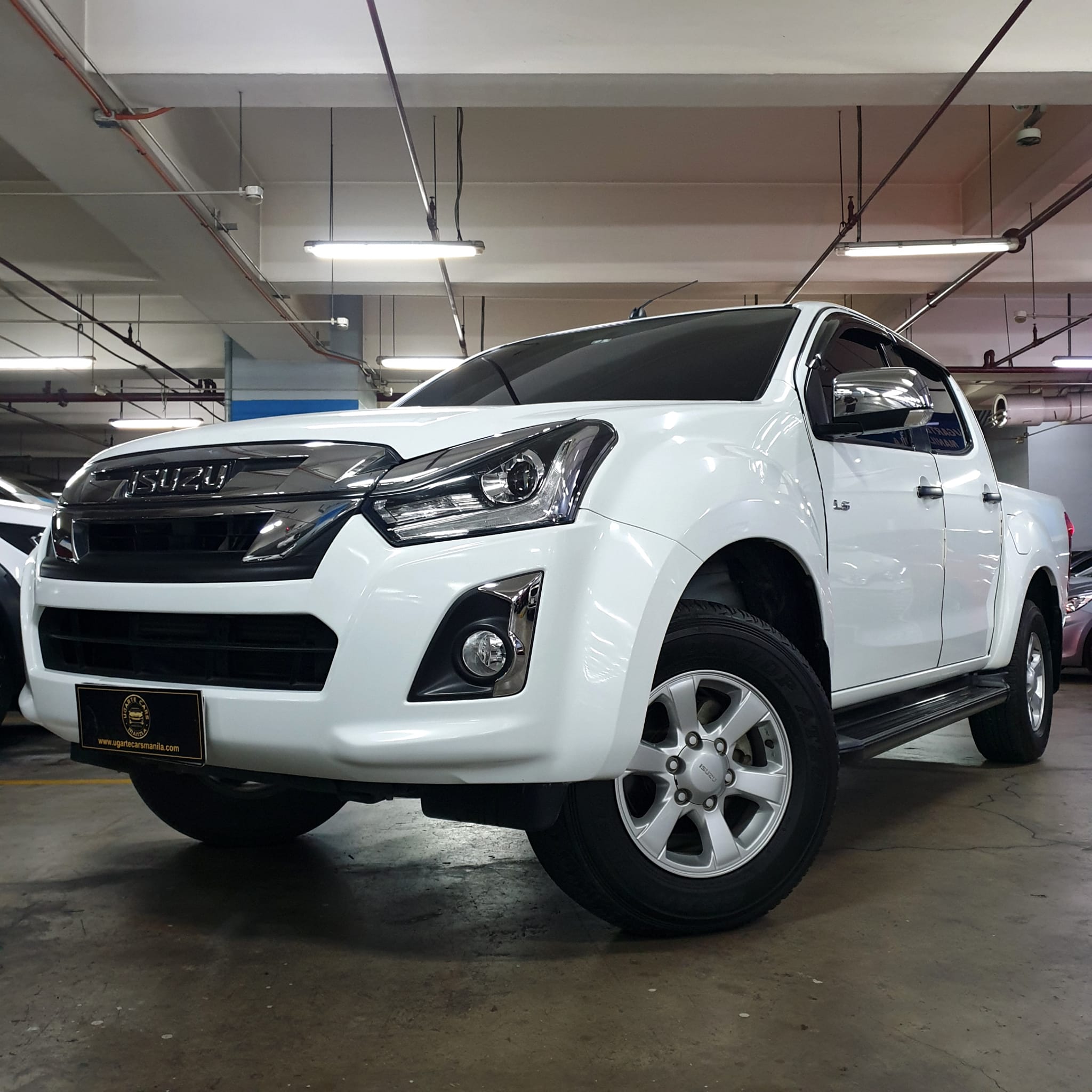 Used & 2nd hand Isuzu D-Max for Sale in Philippines