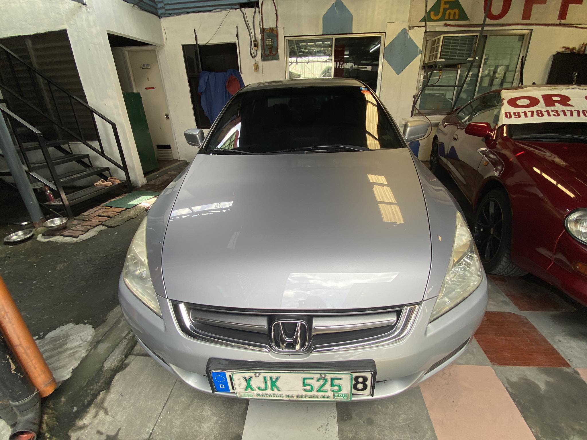 Second Hand 2004 Honda Accord Second Hand 2004 Honda Accord