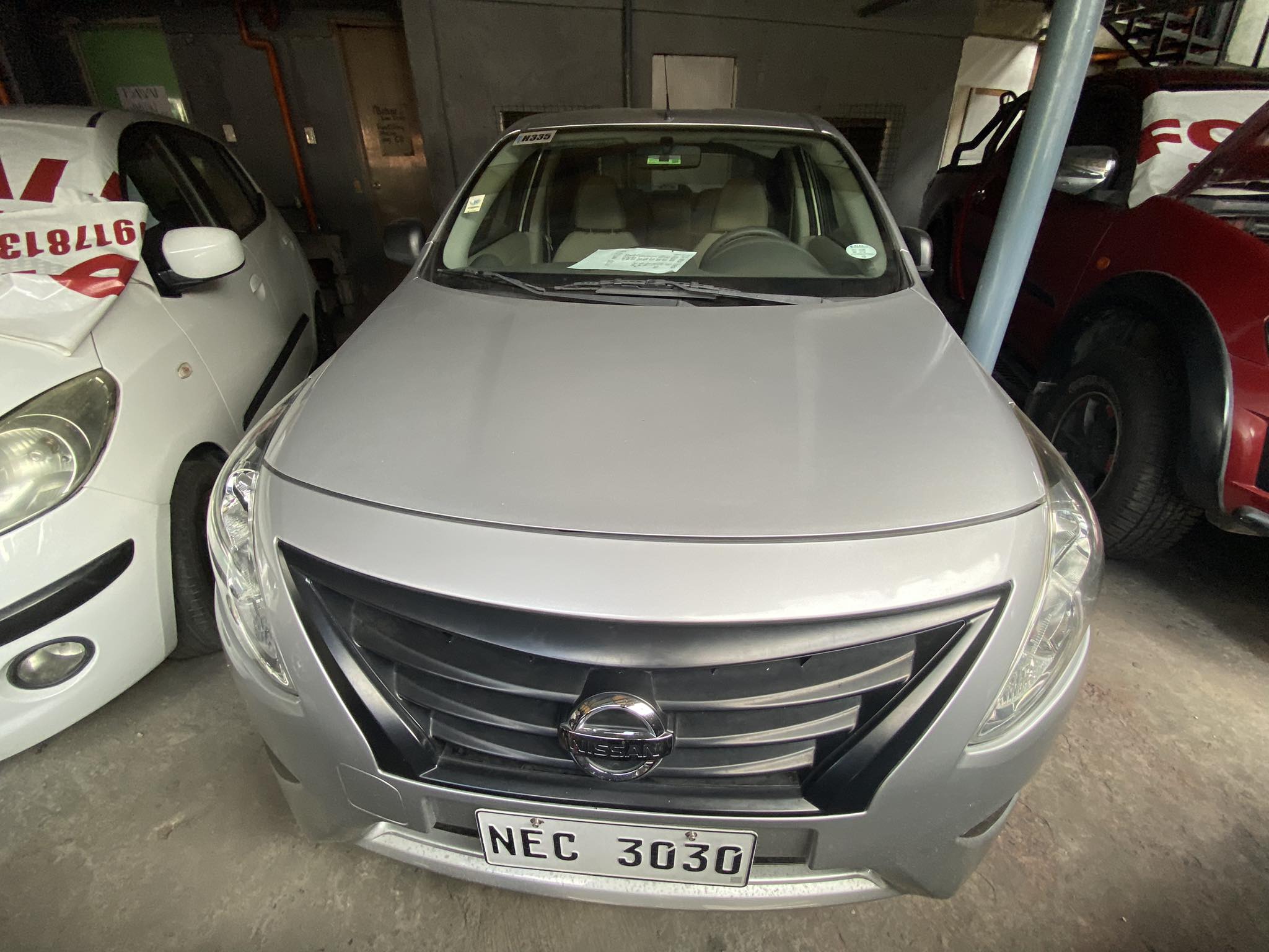 Second Hand 2019 Nissan Almera Second Hand 2019 Nissan Almera