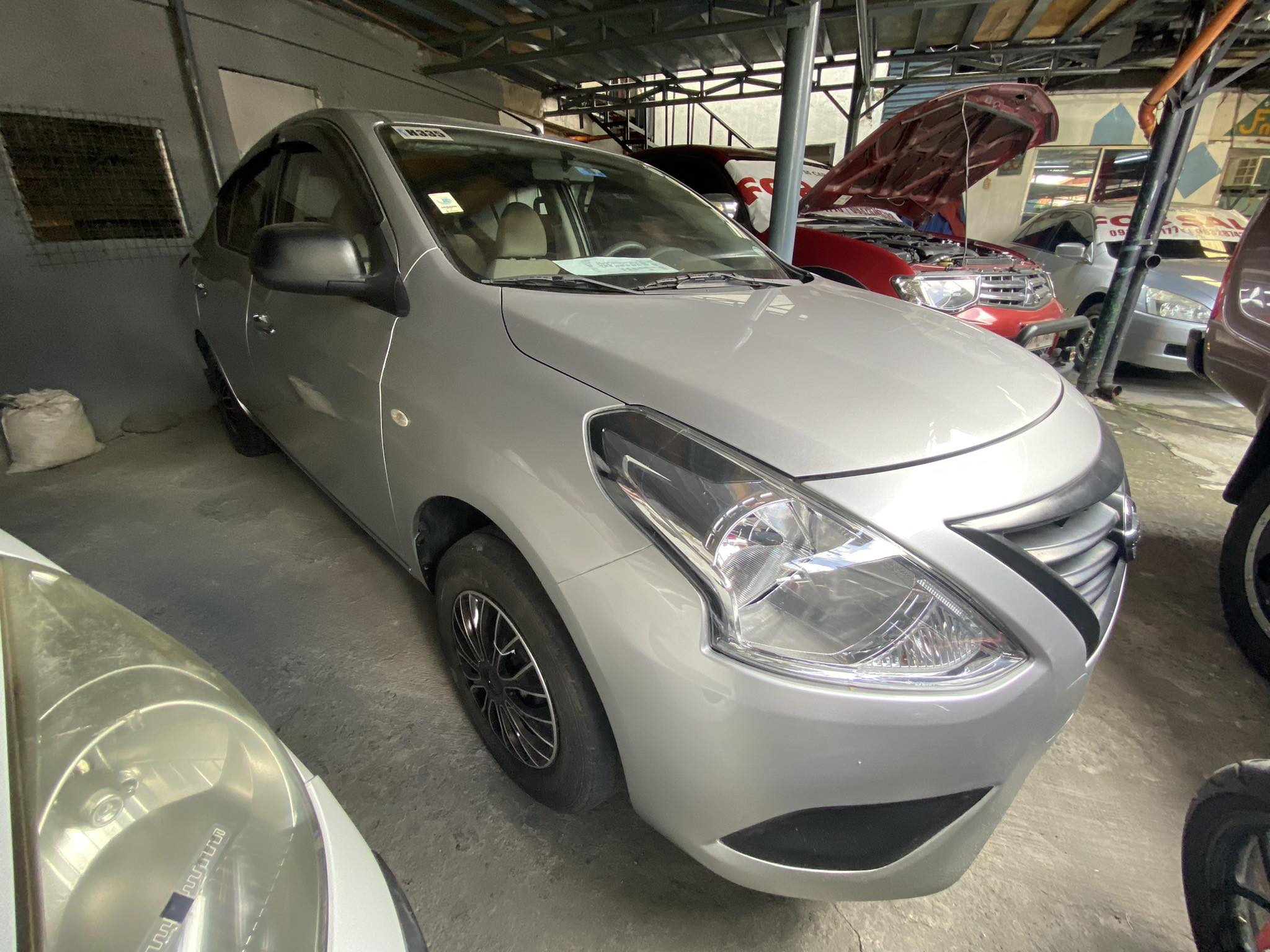 2019 Nissan Almera 2019 Nissan Almera
