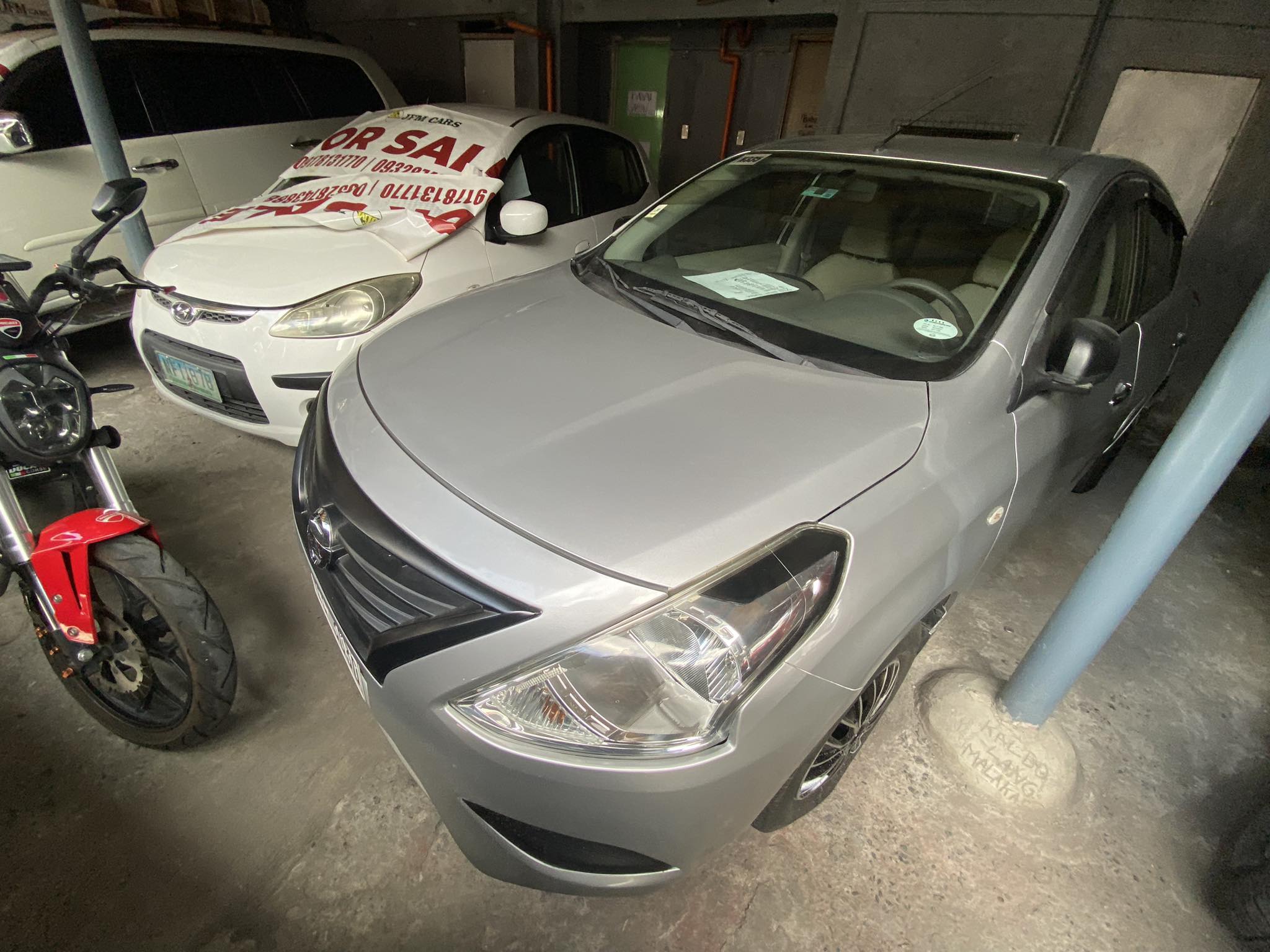 2019 Nissan Almera 2019 Nissan Almera