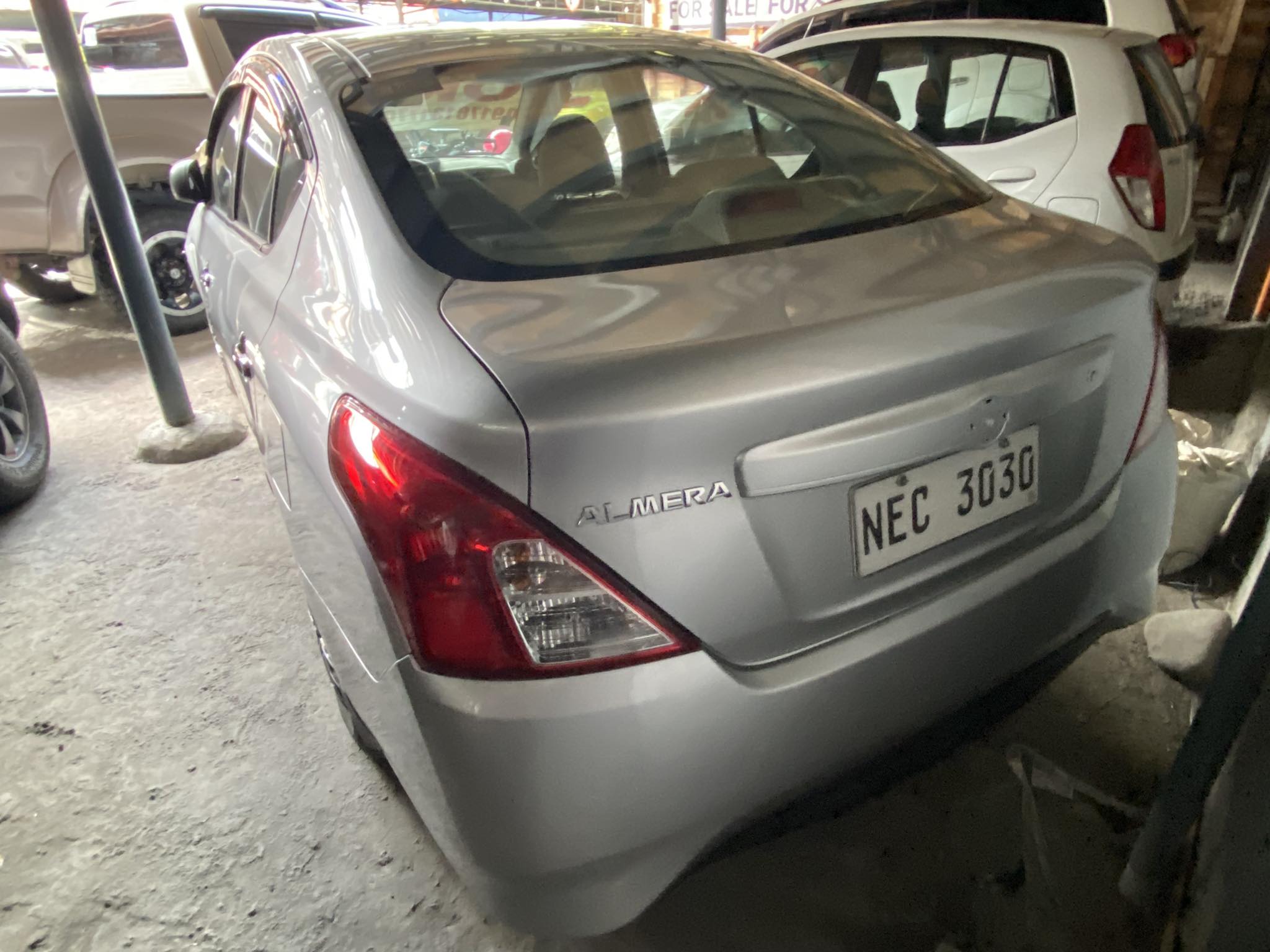 2019 Nissan Almera 2019 Nissan Almera