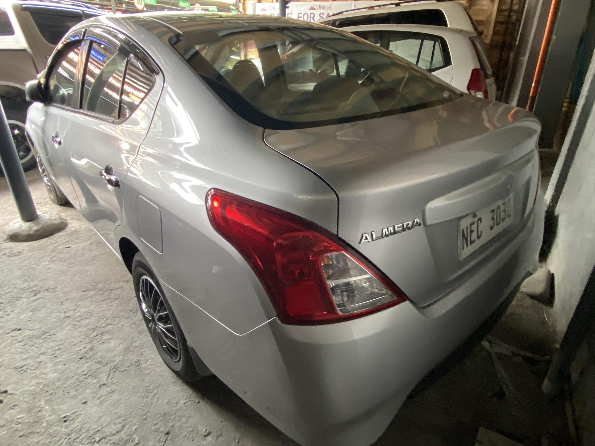 2019 Nissan Almera 2019 Nissan Almera