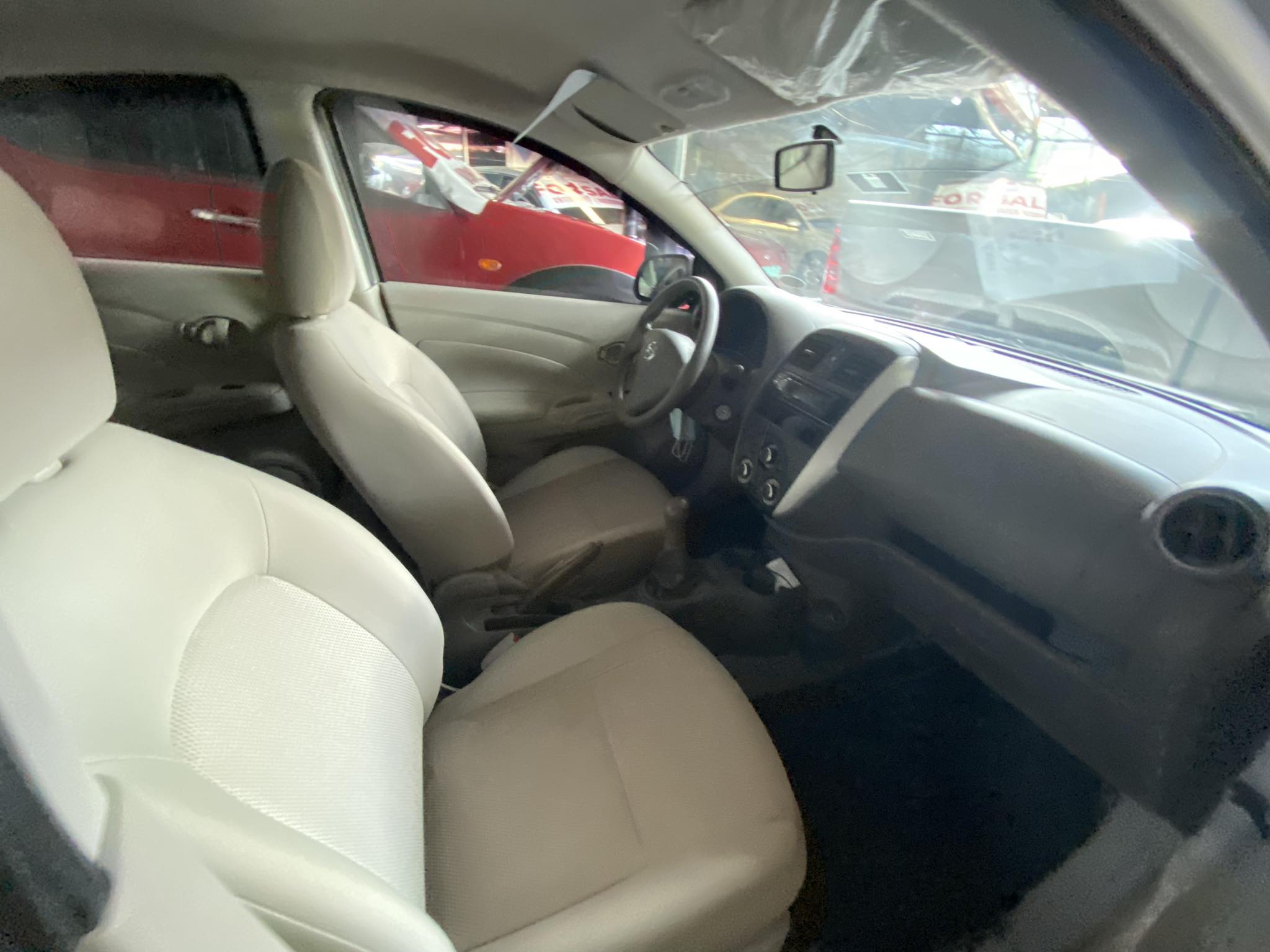 2019 Nissan Almera 2019 Nissan Almera