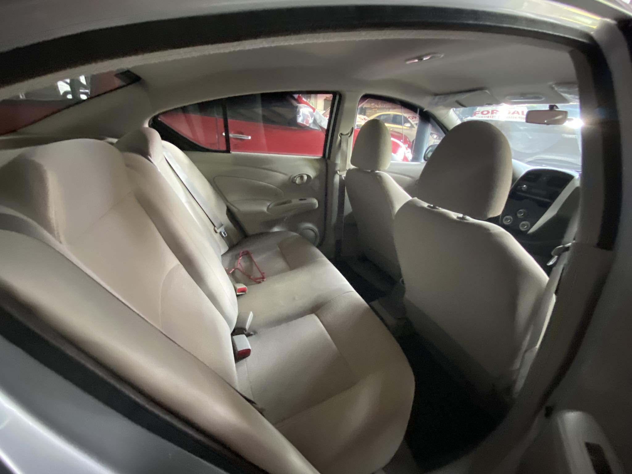 2019 Nissan Almera 2019 Nissan Almera