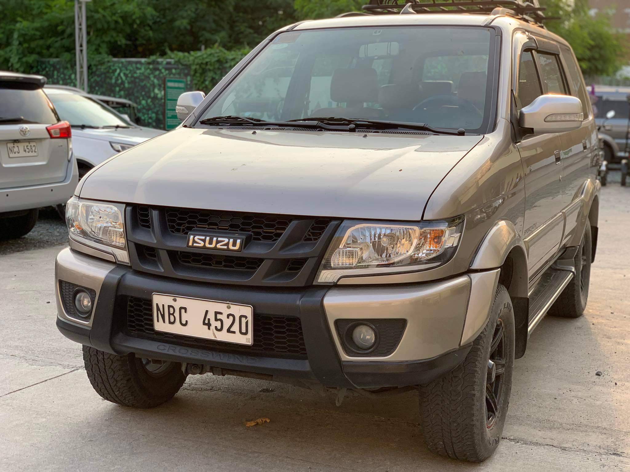 2nd Hand 2017 Isuzu Crosswind Sportivo MT