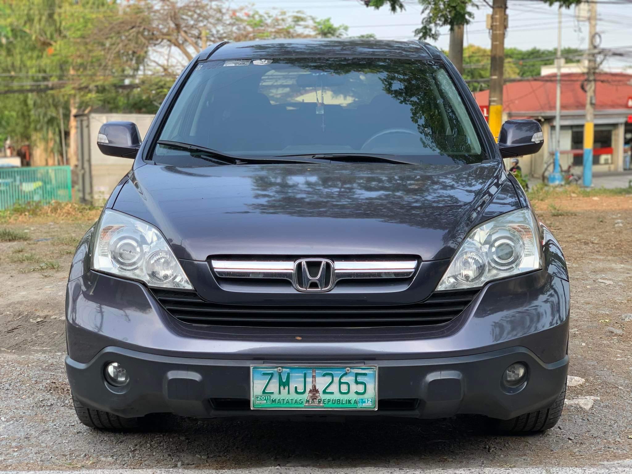 Used 2008 Honda CR-V Used 2008 Honda CR-V