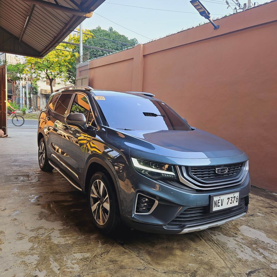 Used 2021 Geely Okavango Used 2021 Geely Okavango