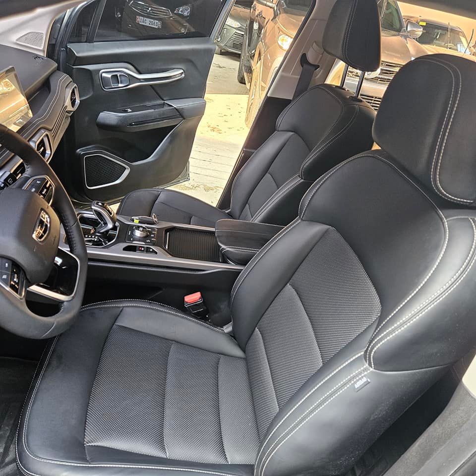 2021 Geely Okavango 2021 Geely Okavango