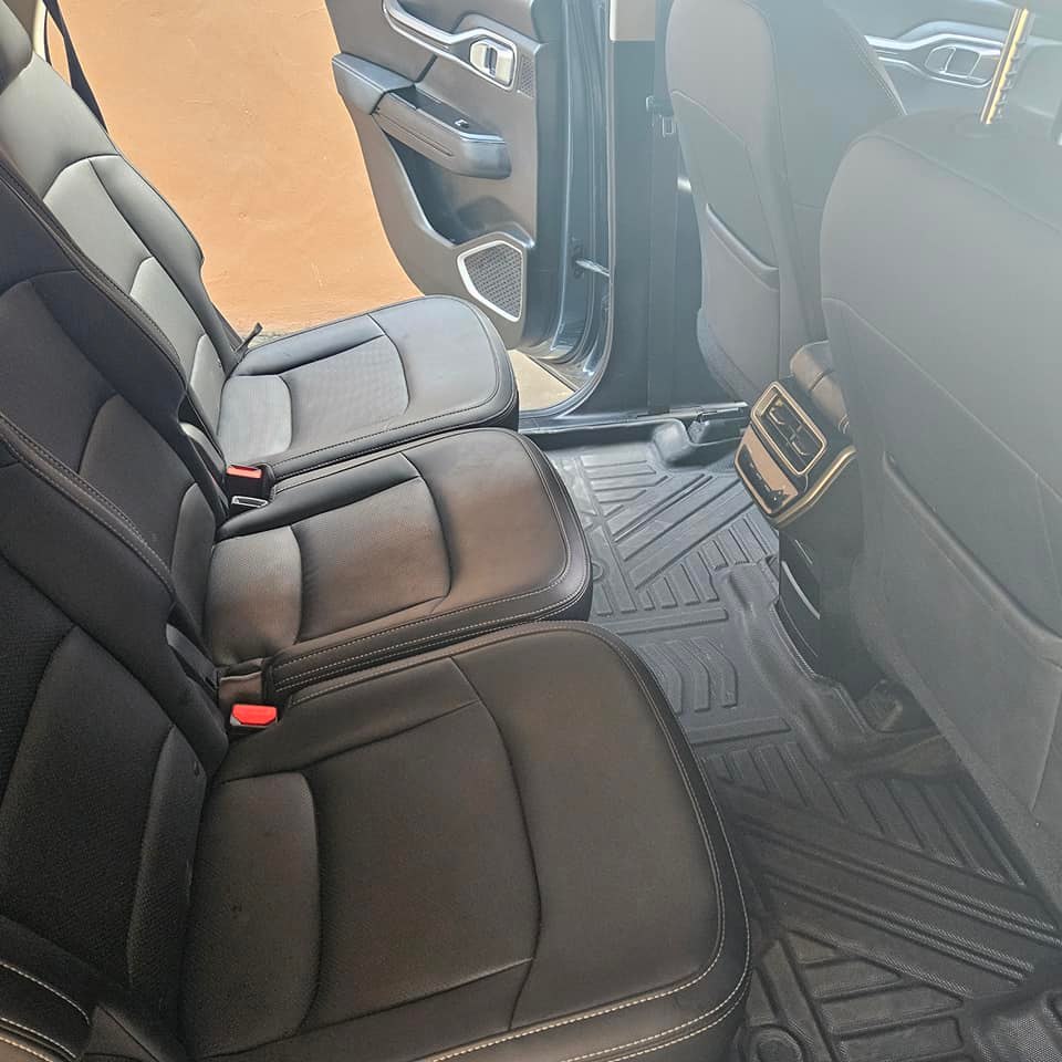 2021 Geely Okavango 2021 Geely Okavango