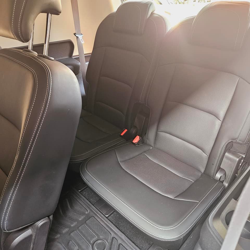 2021 Geely Okavango 2021 Geely Okavango