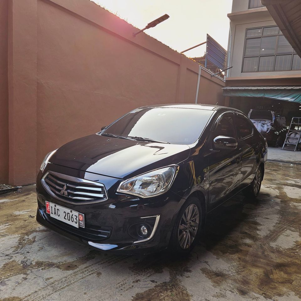 2019 Mitsubishi Mirage G4 2019 Mitsubishi Mirage G4
