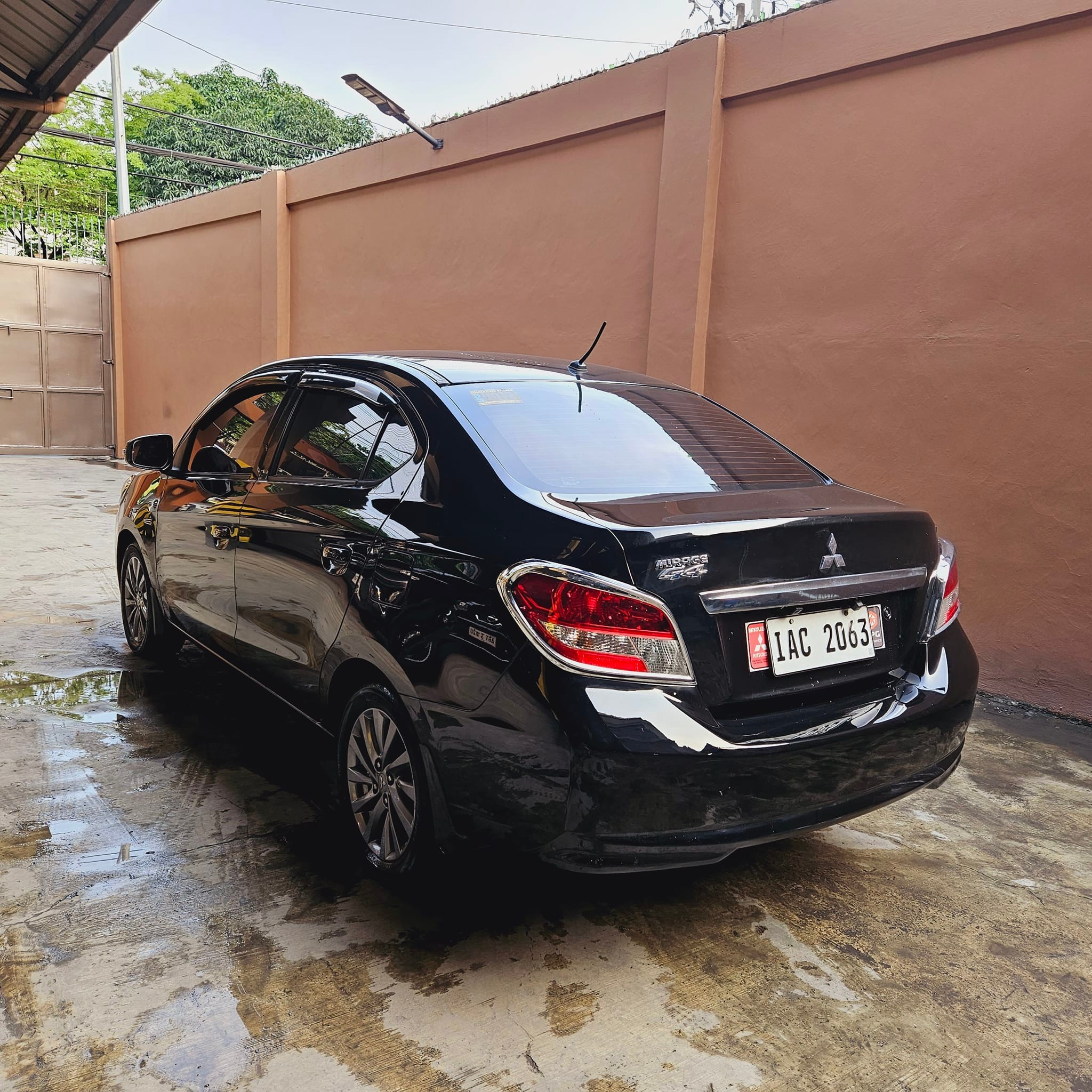 2019 Mitsubishi Mirage G4 2019 Mitsubishi Mirage G4