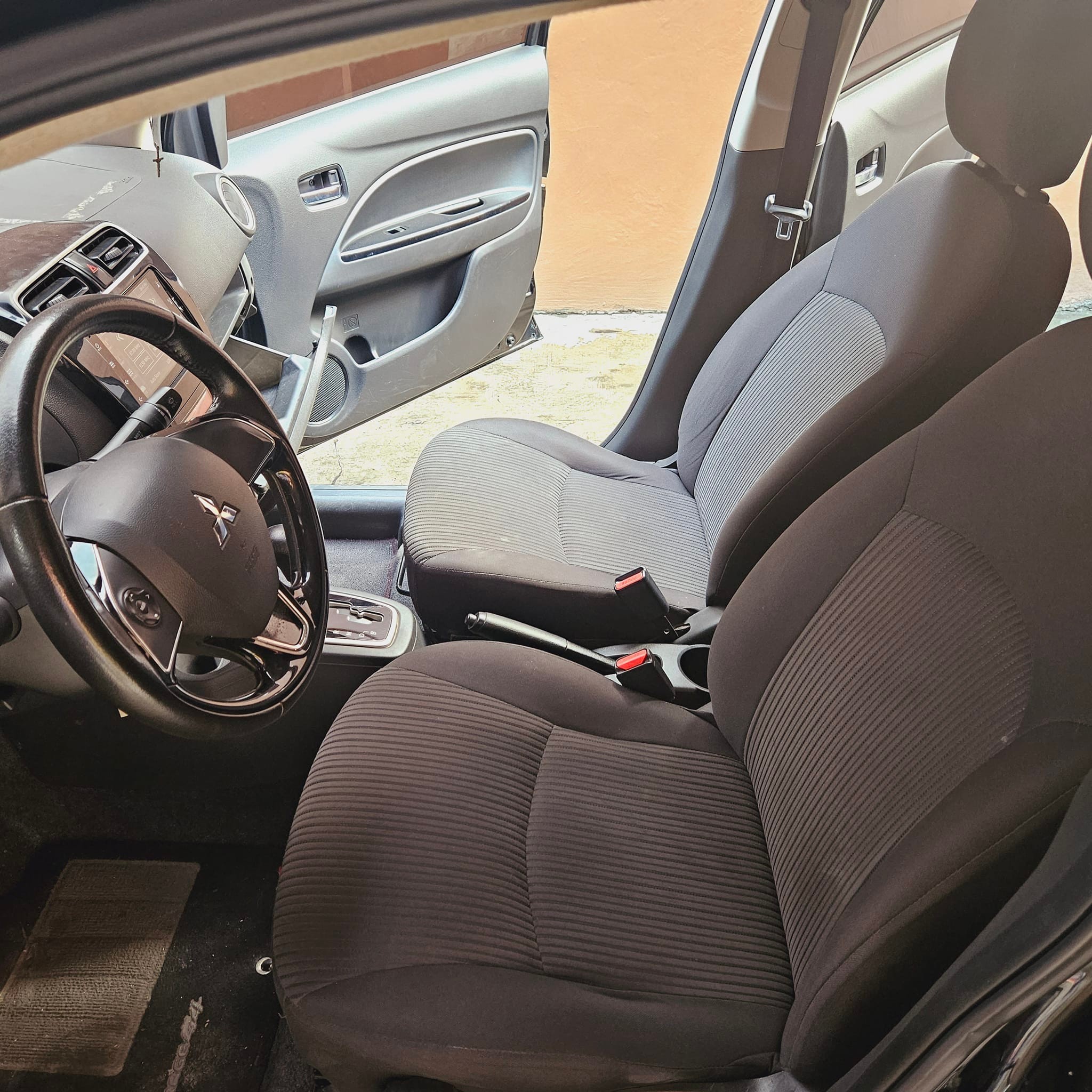2019 Mitsubishi Mirage G4 2019 Mitsubishi Mirage G4
