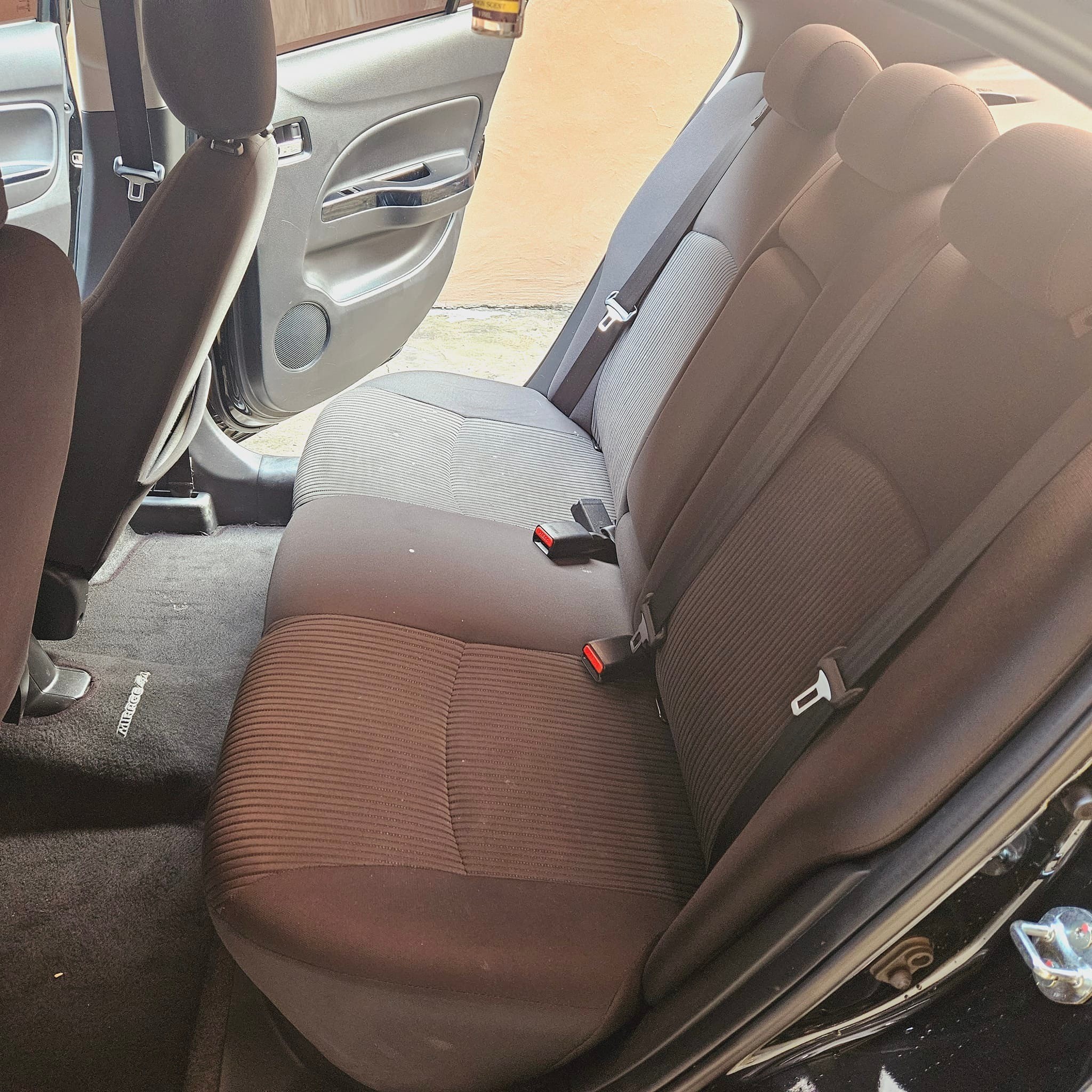 2019 Mitsubishi Mirage G4 2019 Mitsubishi Mirage G4
