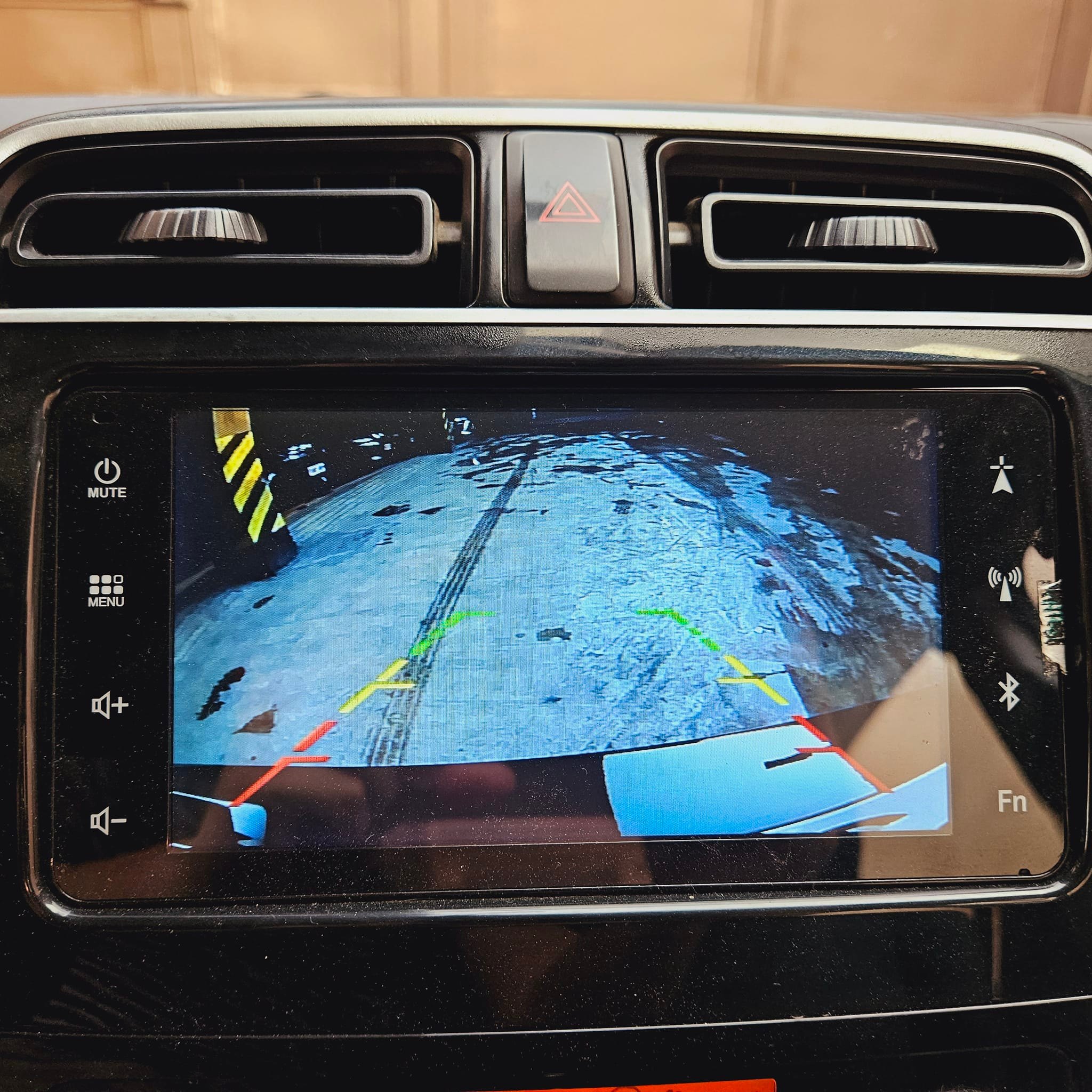 2019 Mitsubishi Mirage G4 2019 Mitsubishi Mirage G4